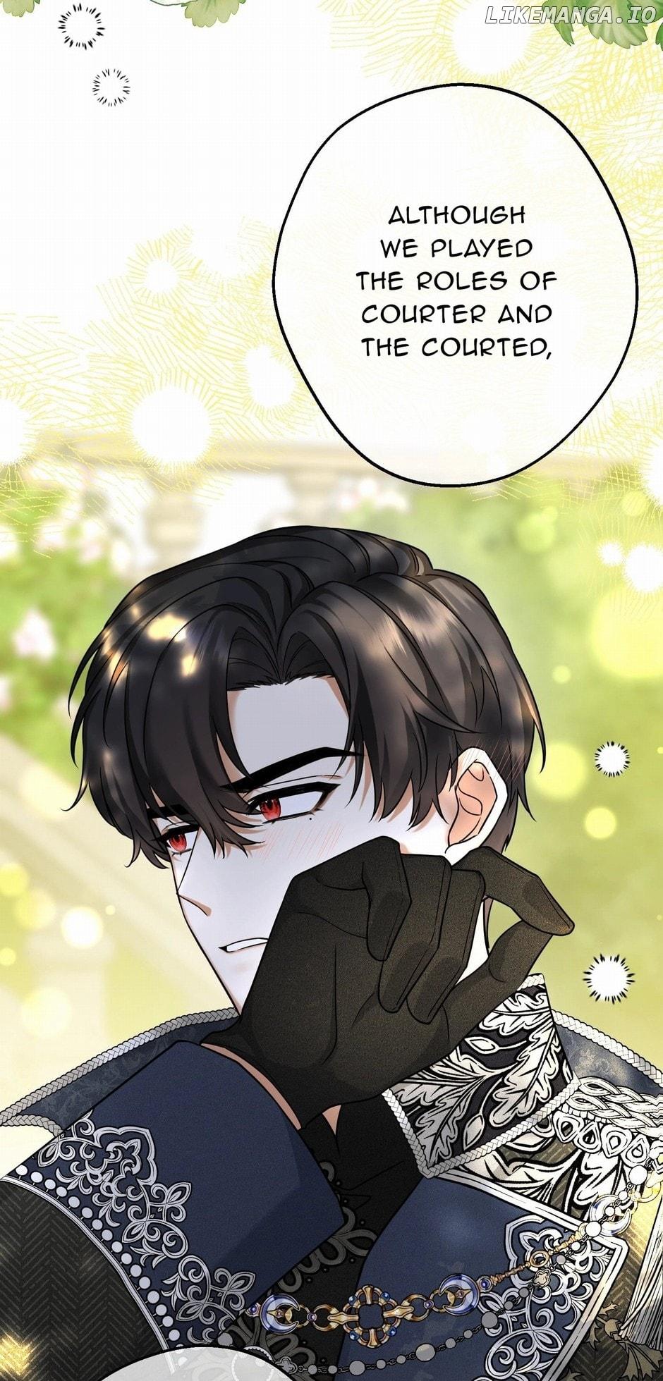 Saving My Crown Prince Chapter 40 page 14