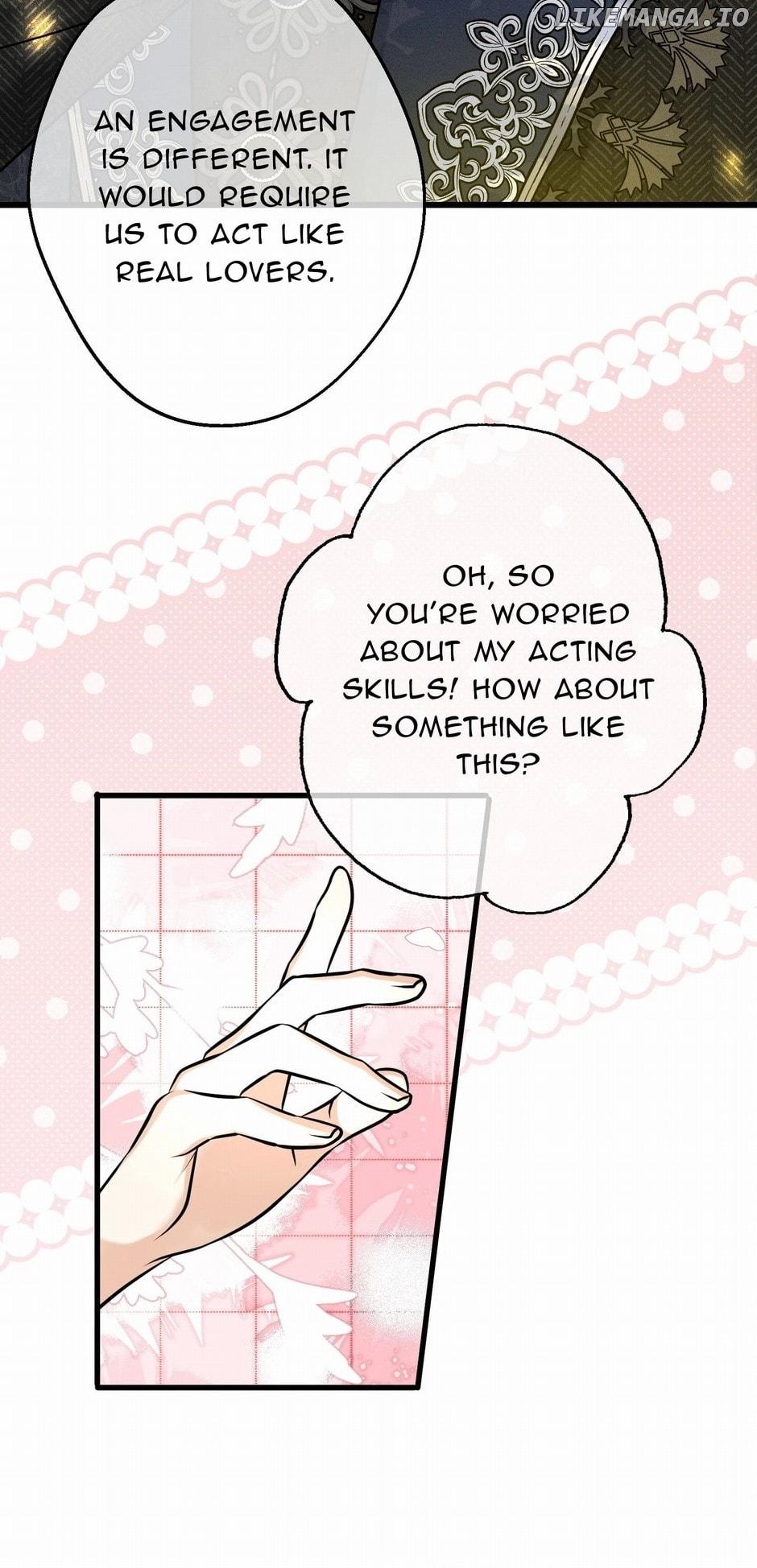Saving My Crown Prince Chapter 40 page 15