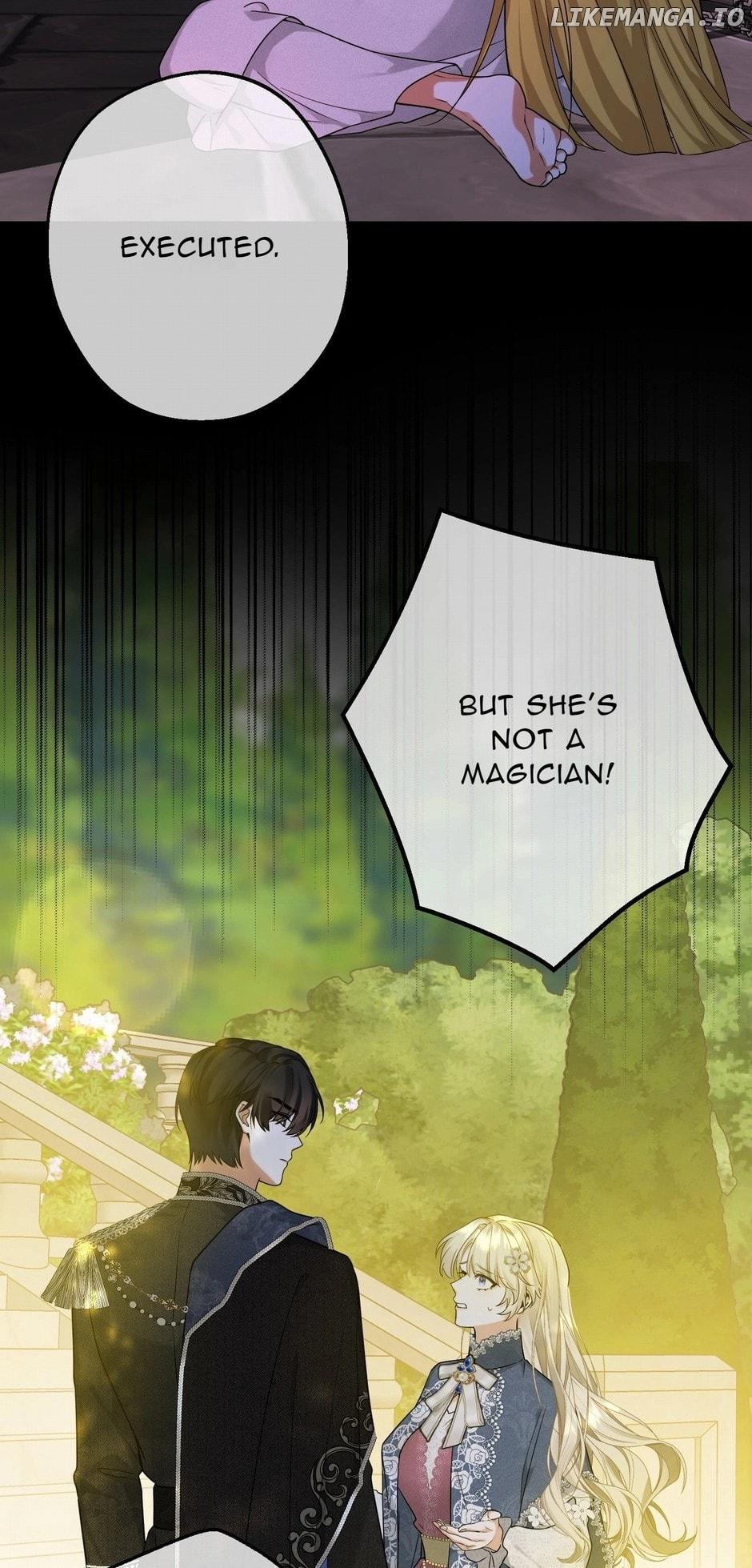 Saving My Crown Prince Chapter 40 page 1