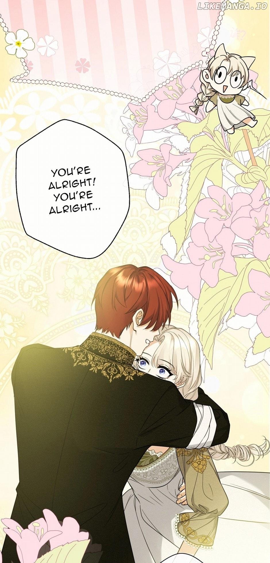 Saving My Crown Prince Chapter 40 page 25