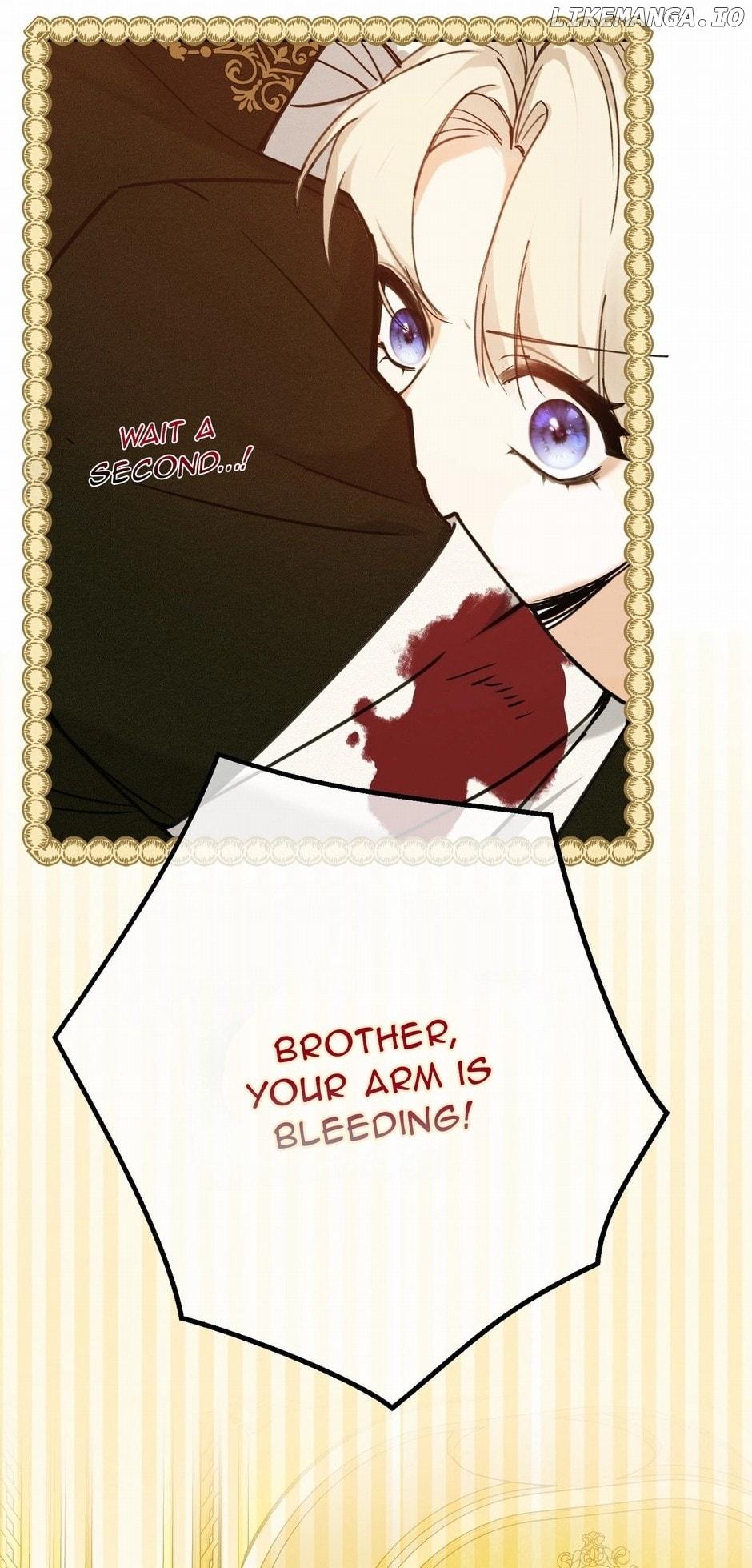 Saving My Crown Prince Chapter 40 page 27