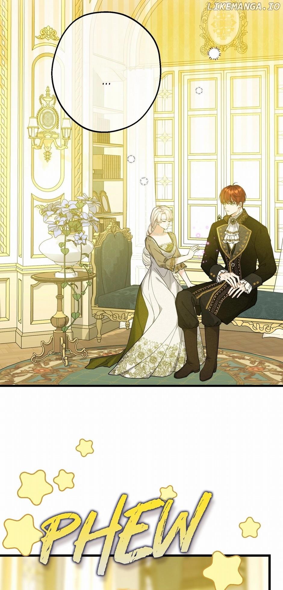 Saving My Crown Prince Chapter 40 page 28