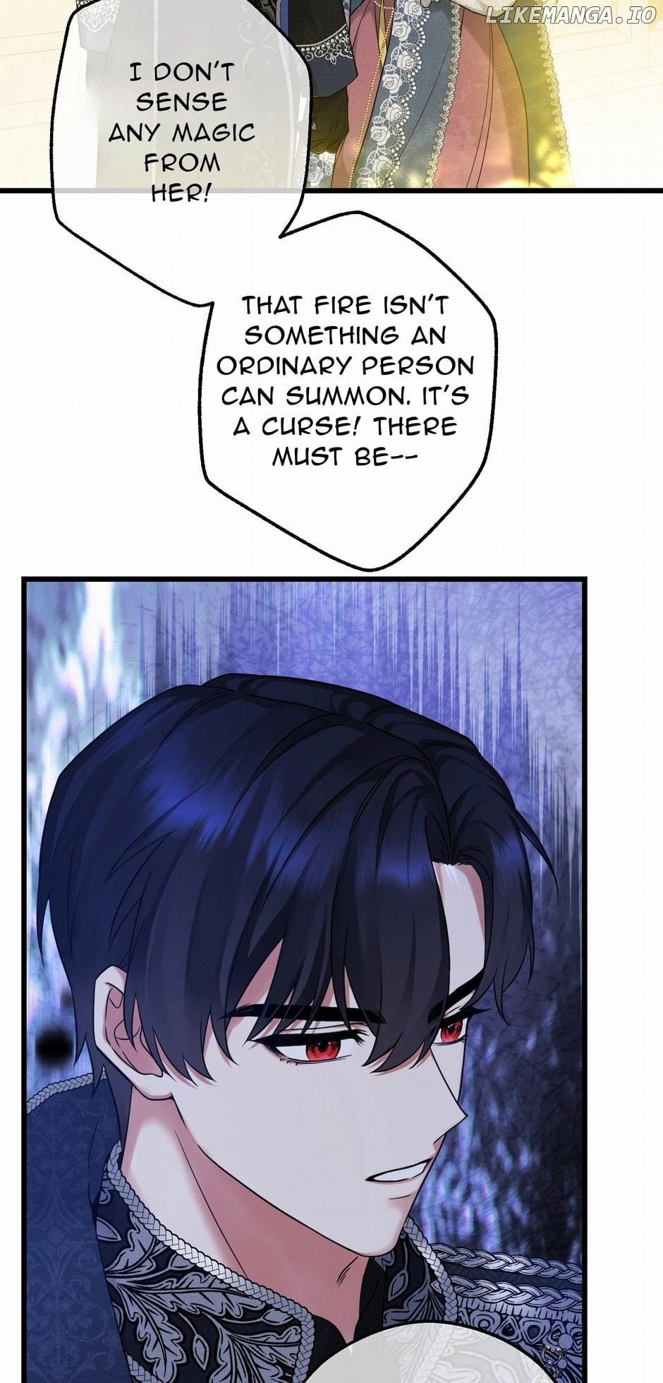 Saving My Crown Prince Chapter 40 page 2