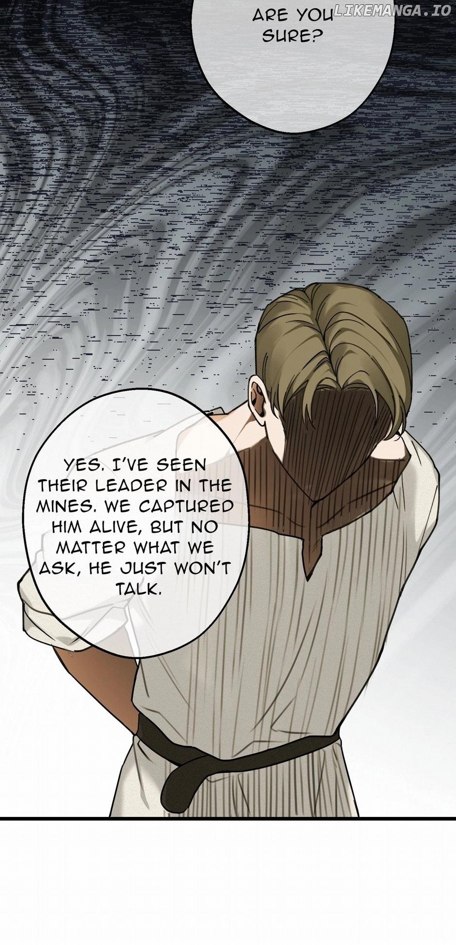 Saving My Crown Prince Chapter 40 page 31