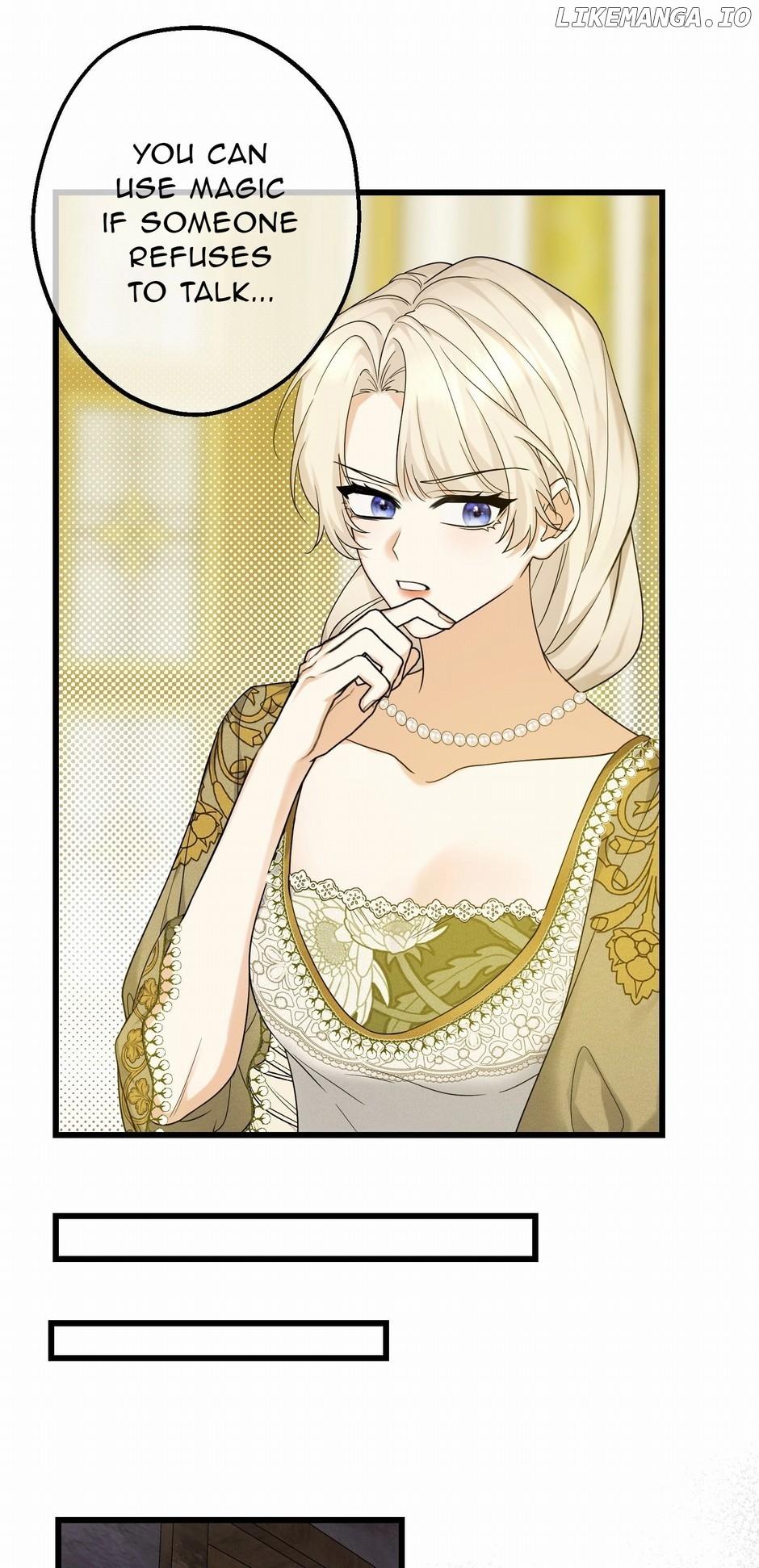 Saving My Crown Prince Chapter 40 page 32