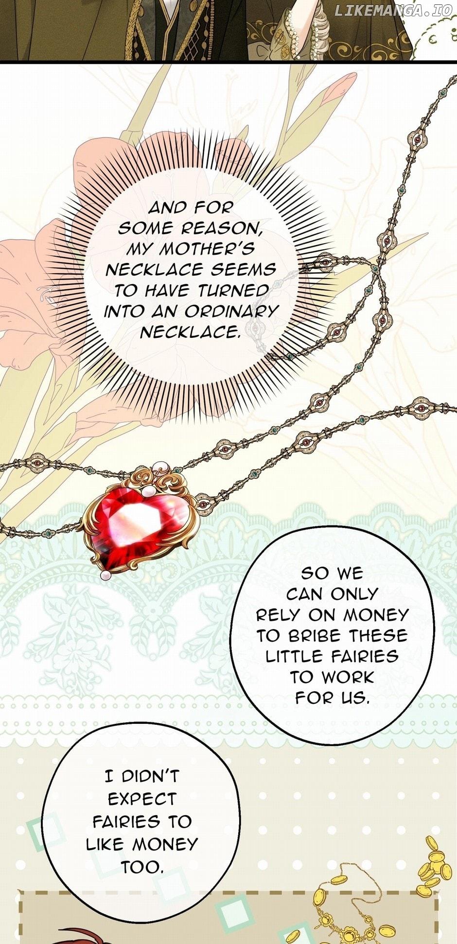 Saving My Crown Prince Chapter 40 page 36