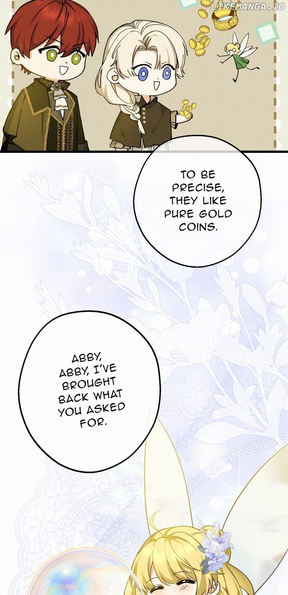 Saving My Crown Prince Chapter 40 page 37