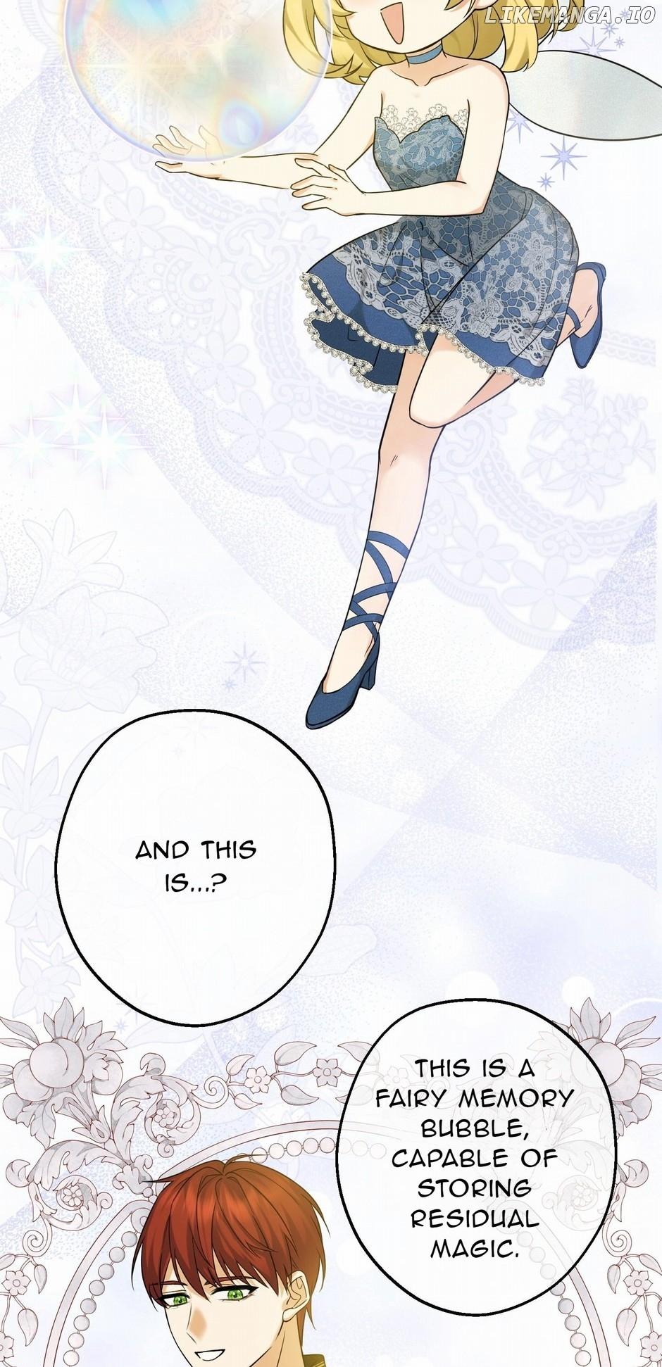 Saving My Crown Prince Chapter 40 page 38