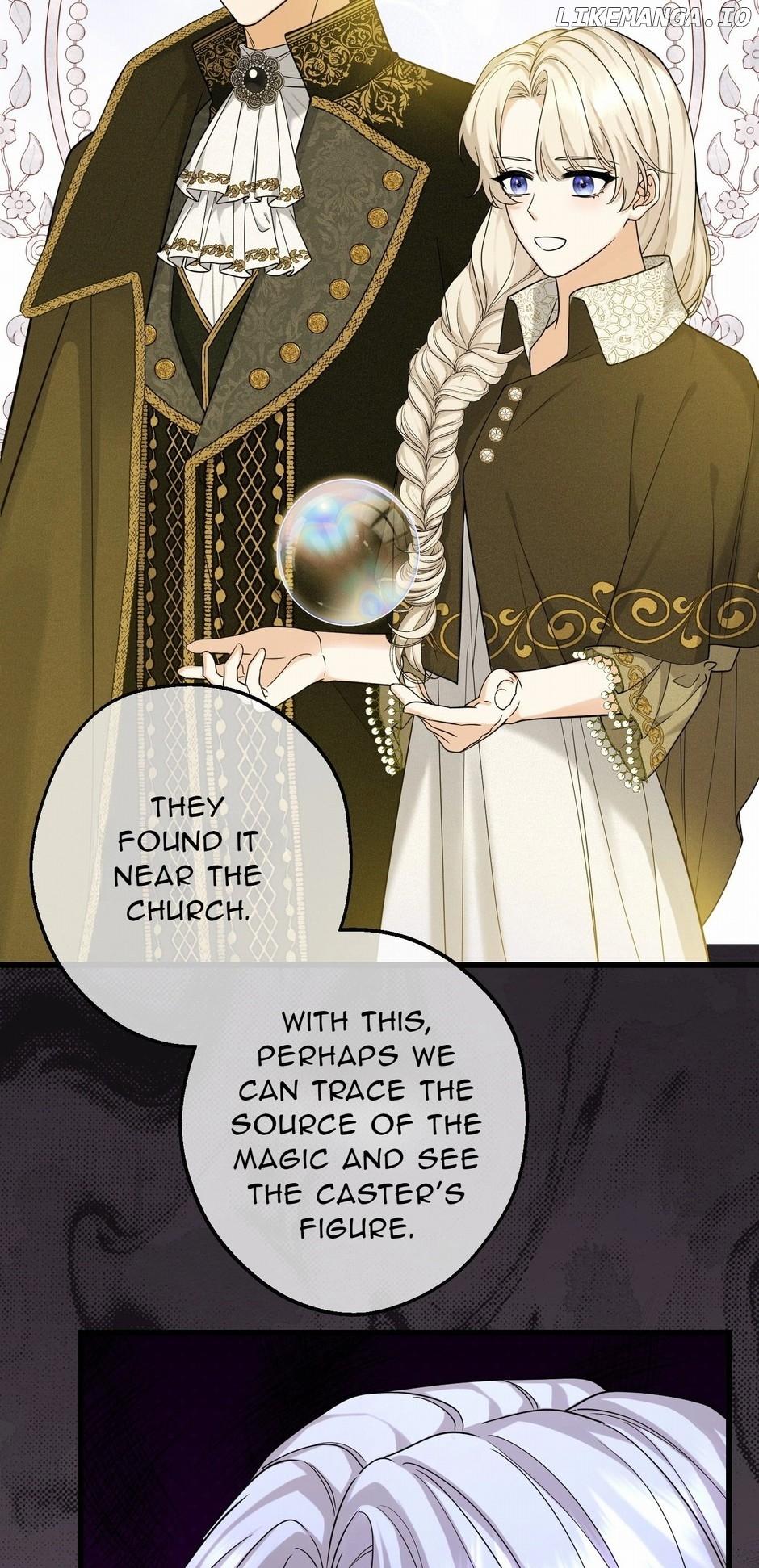 Saving My Crown Prince Chapter 40 page 39