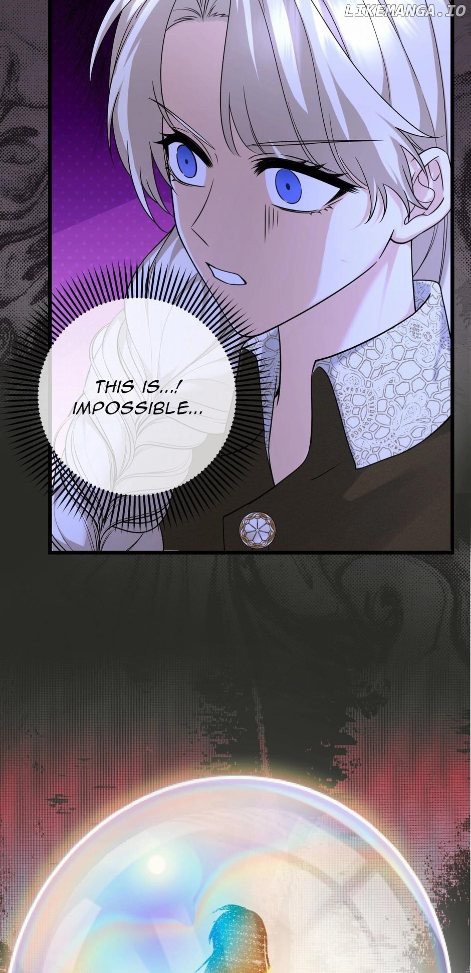 Saving My Crown Prince Chapter 40 page 40