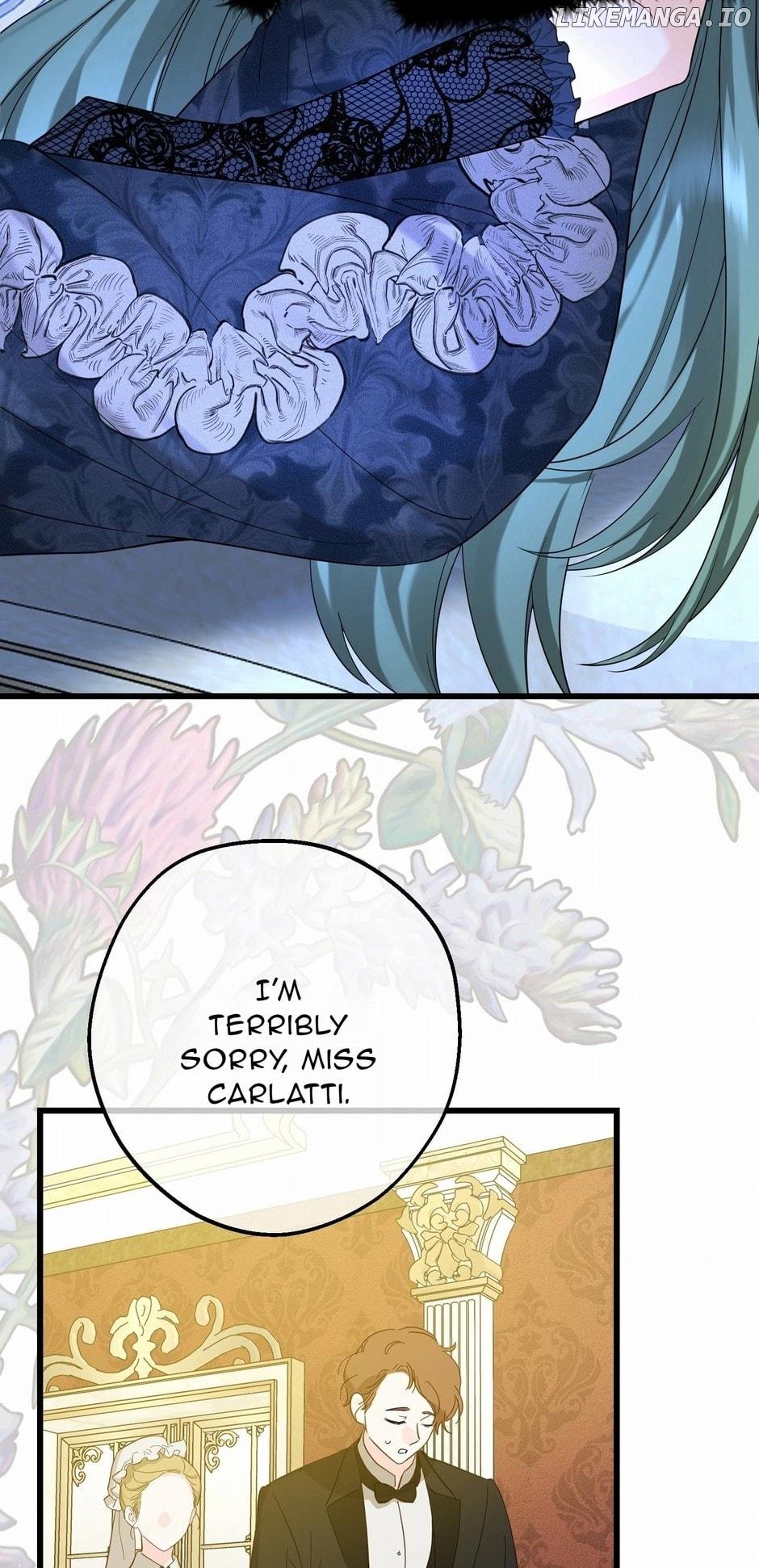 Saving My Crown Prince Chapter 40 page 44