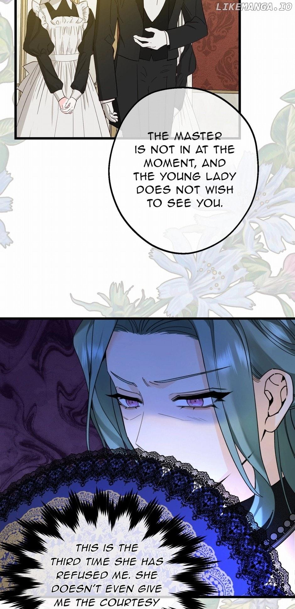 Saving My Crown Prince Chapter 40 page 45