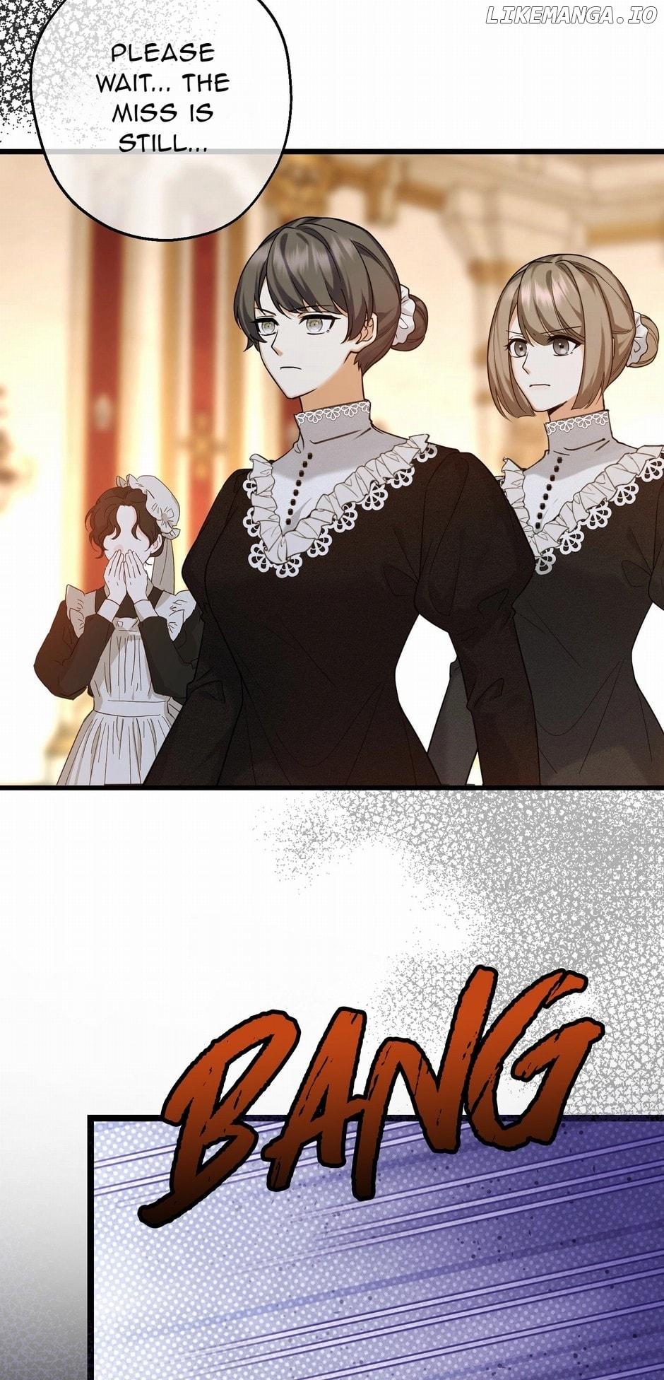 Saving My Crown Prince Chapter 40 page 49