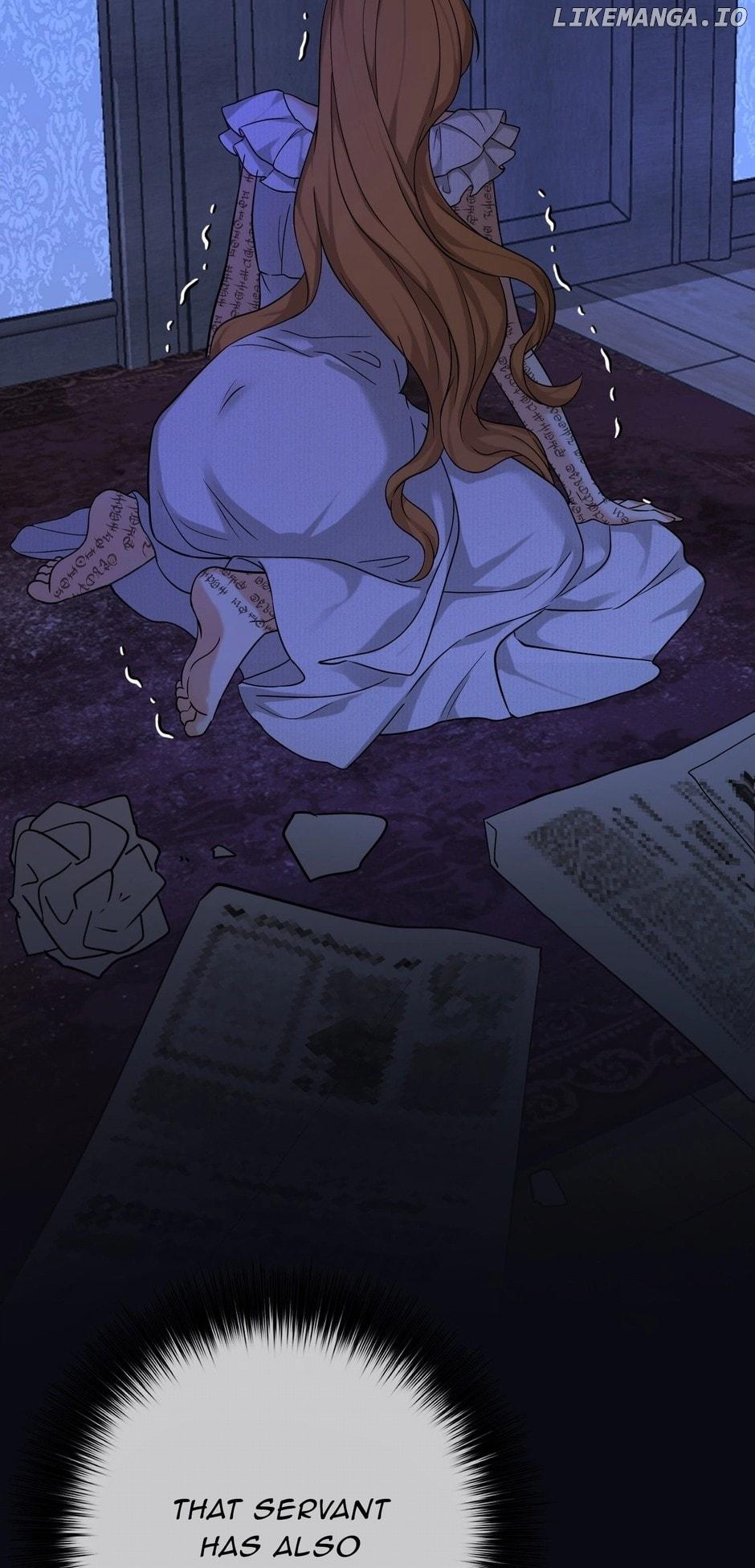 Saving My Crown Prince Chapter 40 page 59