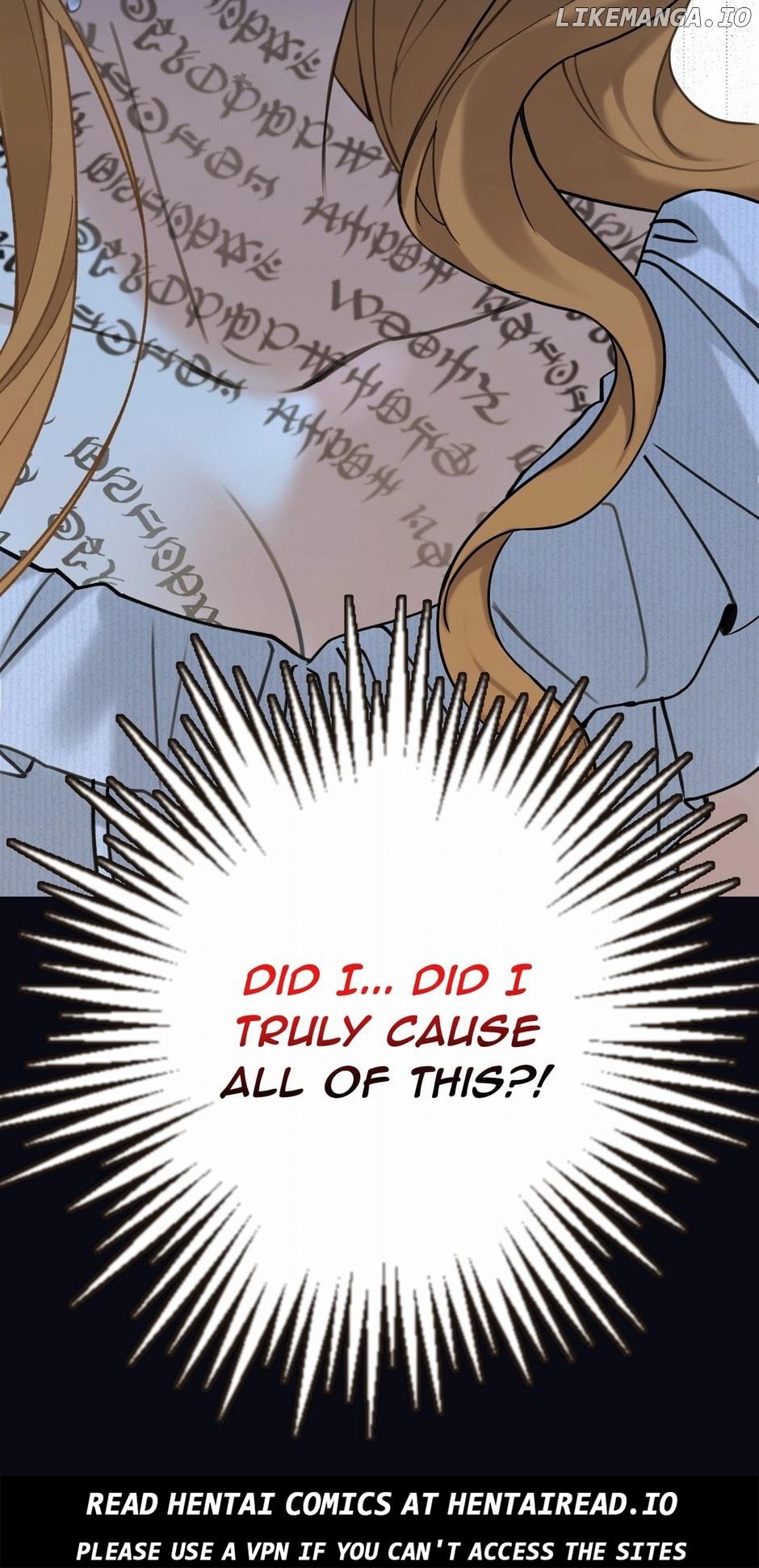 Saving My Crown Prince Chapter 40 page 63