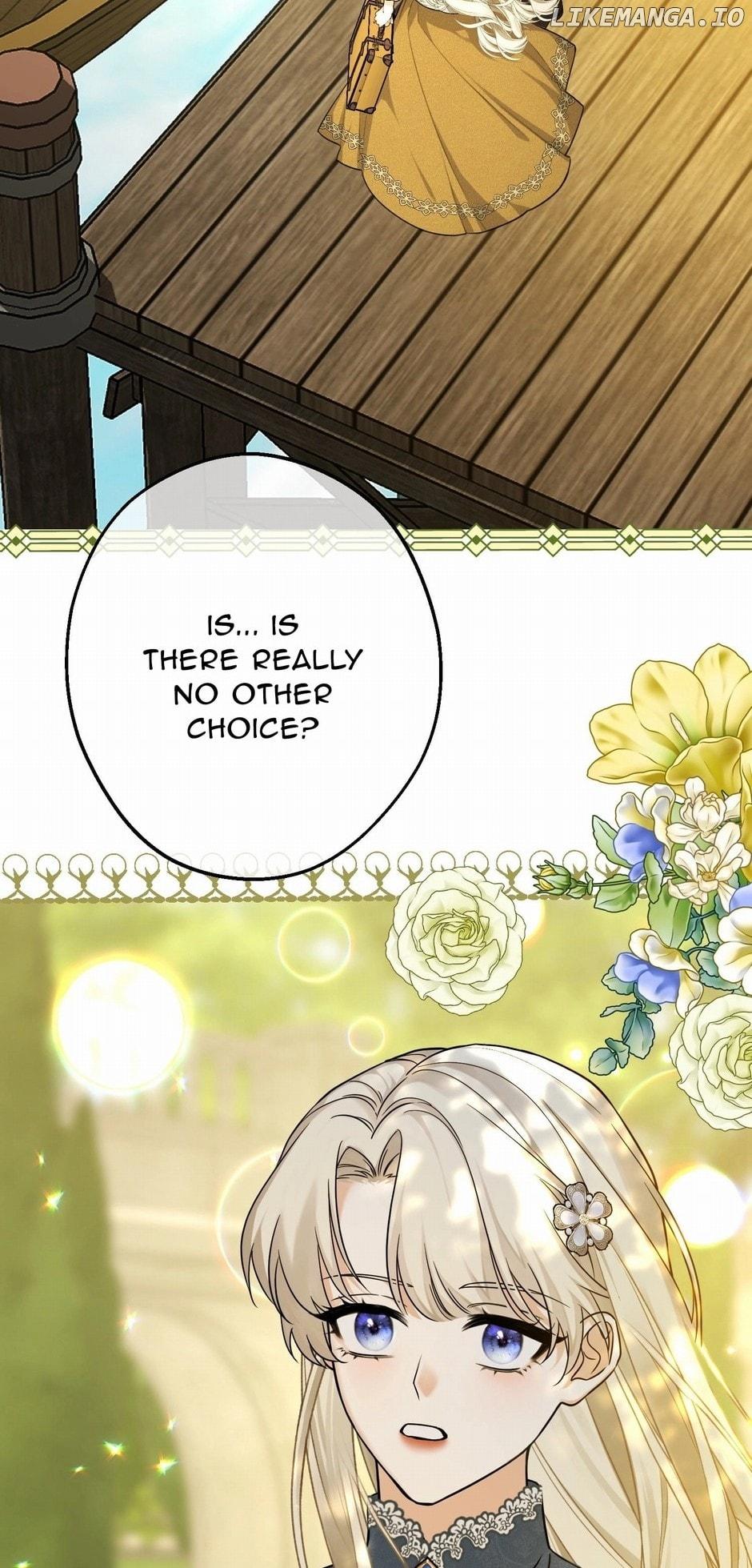 Saving My Crown Prince Chapter 40 page 6