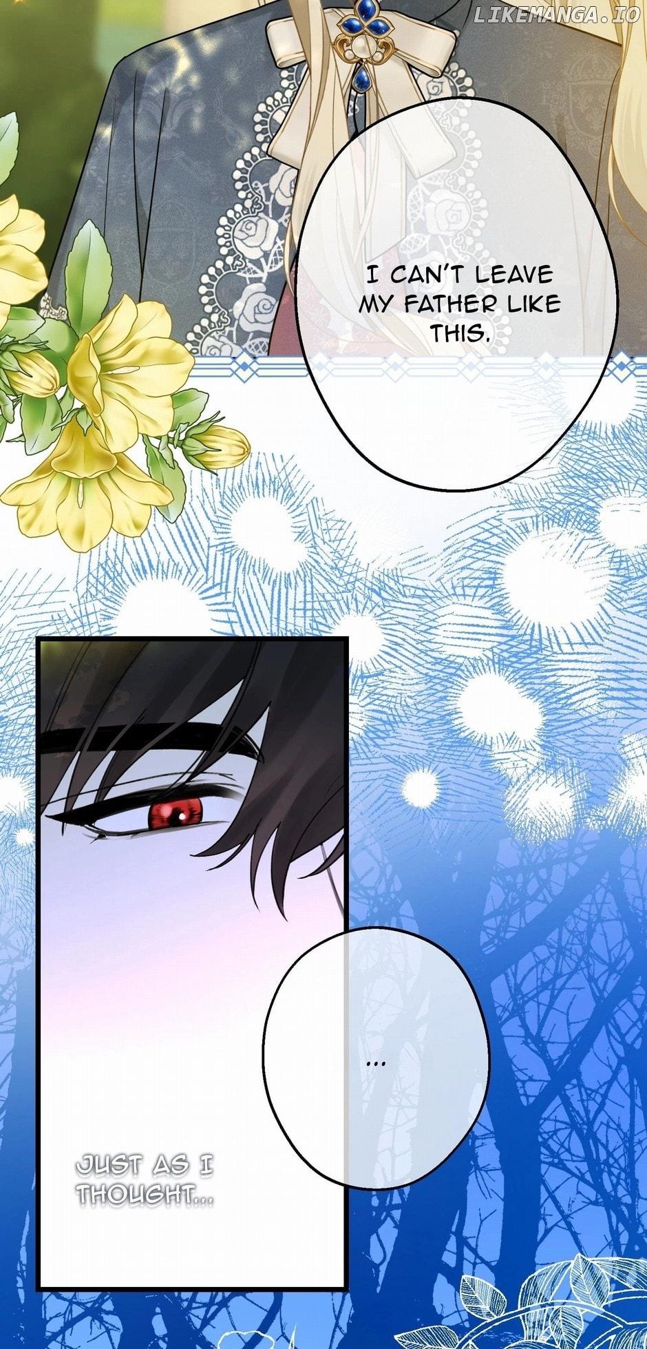 Saving My Crown Prince Chapter 40 page 7