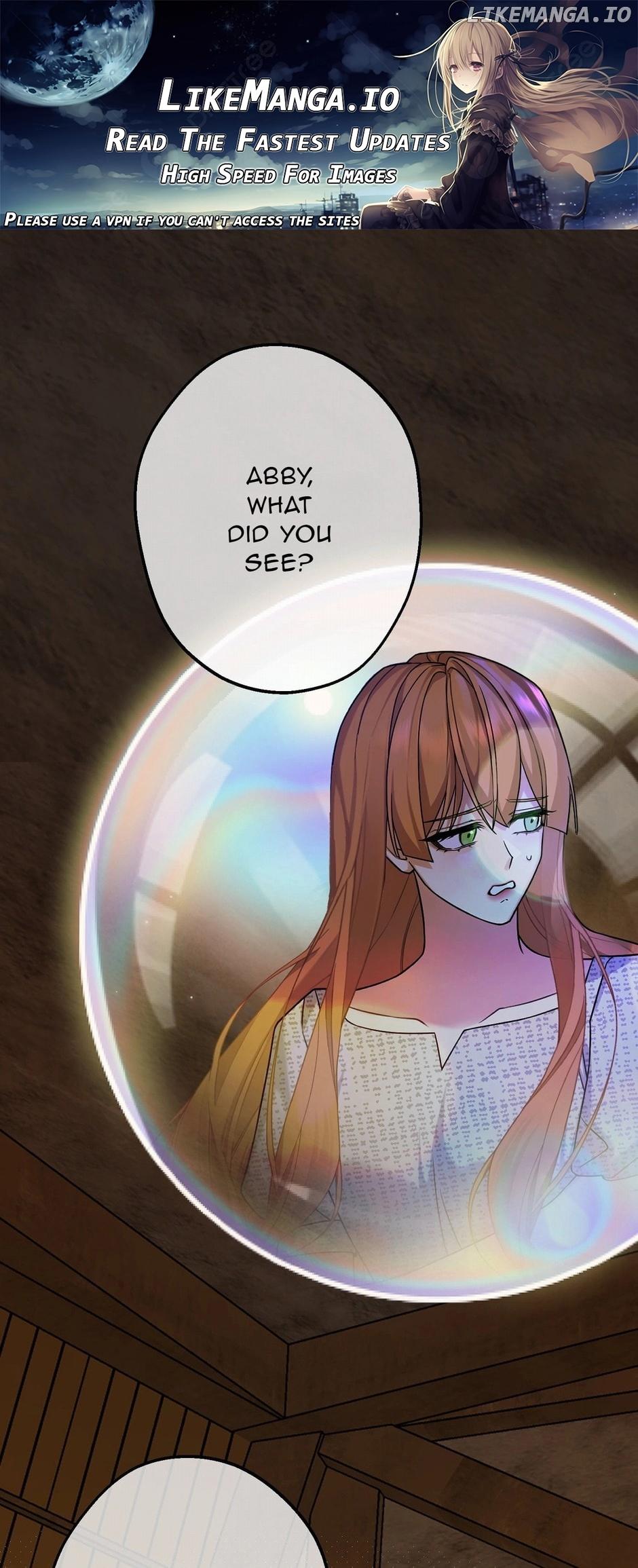 Saving My Crown Prince Chapter 41 page 0