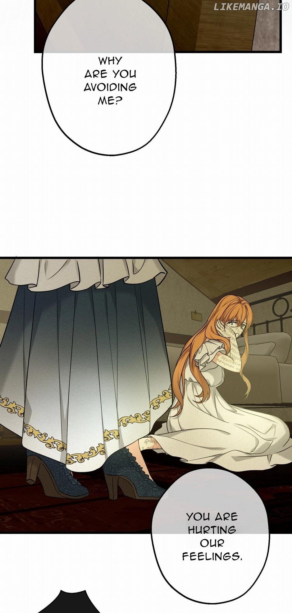 Saving My Crown Prince Chapter 41 page 9