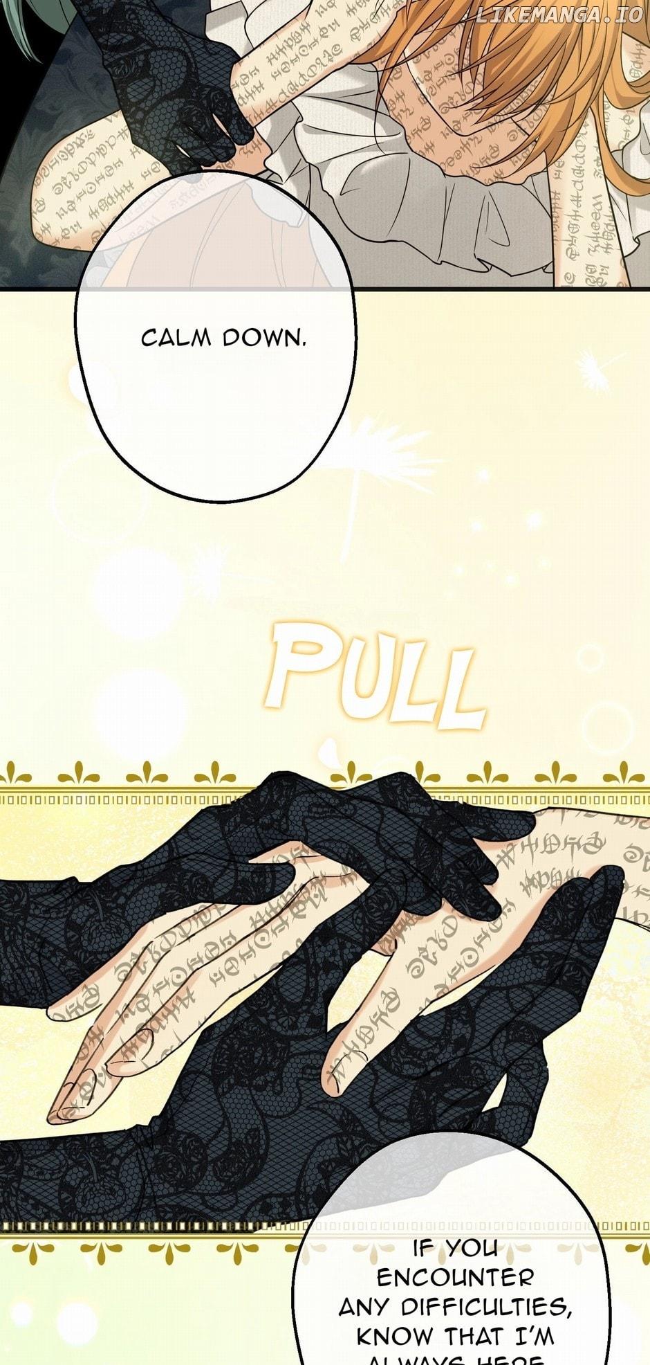 Saving My Crown Prince Chapter 41 page 12