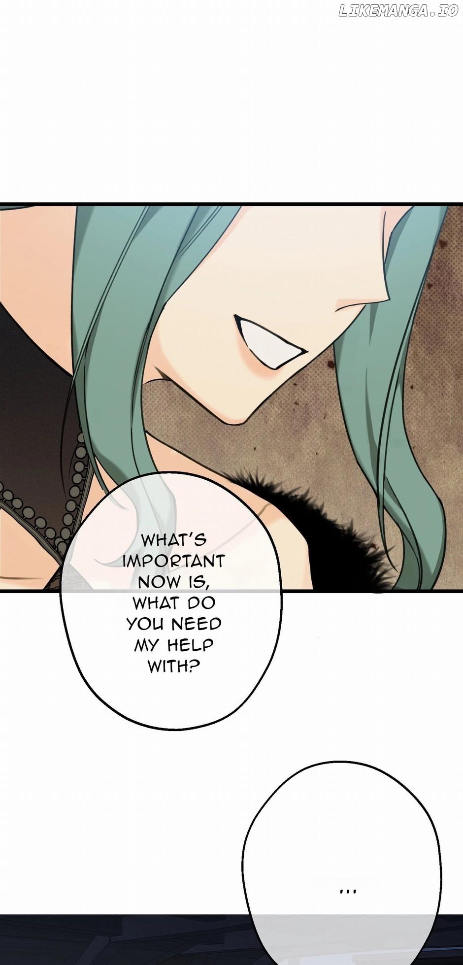 Saving My Crown Prince Chapter 41 page 15