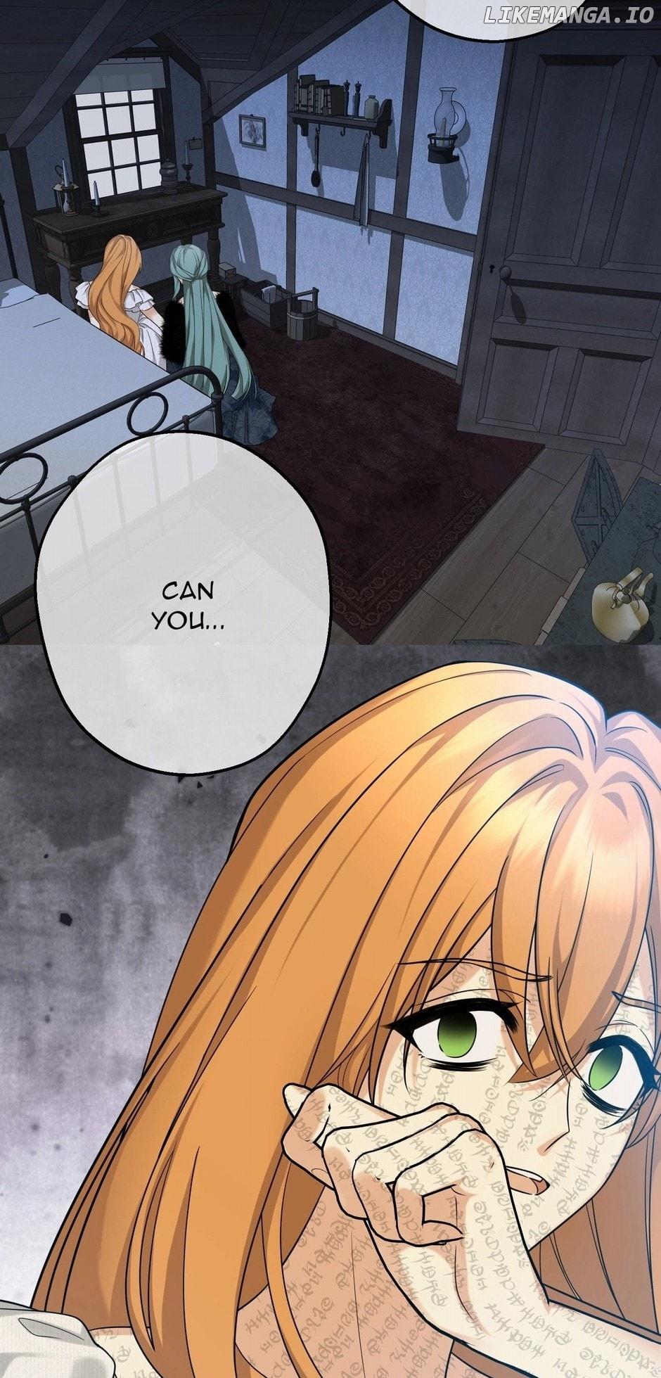 Saving My Crown Prince Chapter 41 page 16