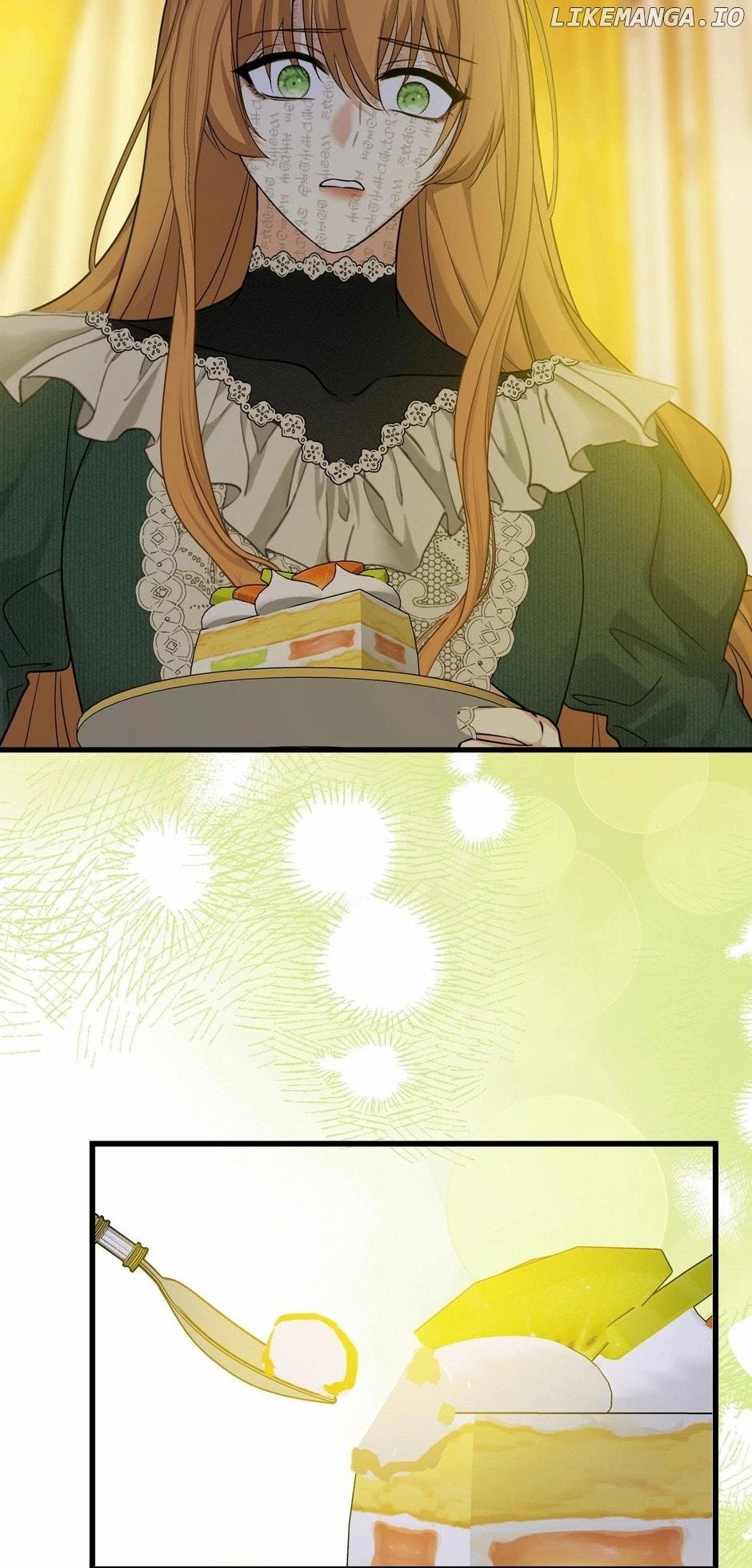 Saving My Crown Prince Chapter 41 page 21