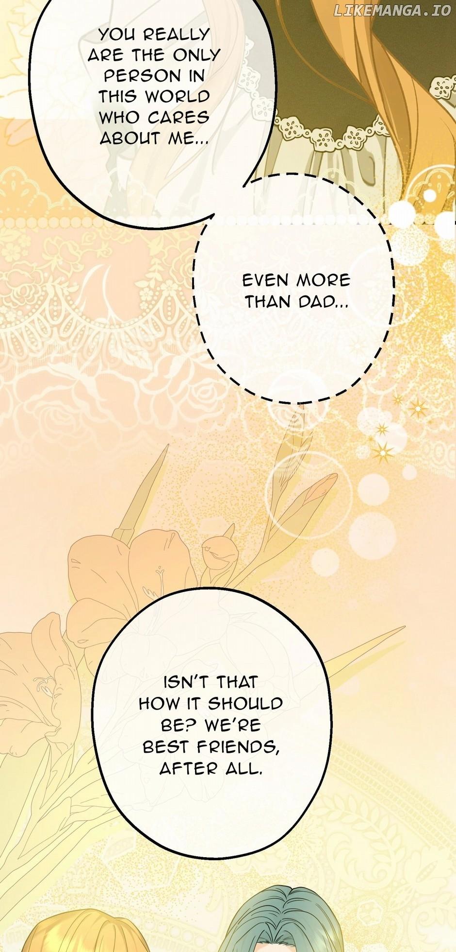 Saving My Crown Prince Chapter 41 page 26