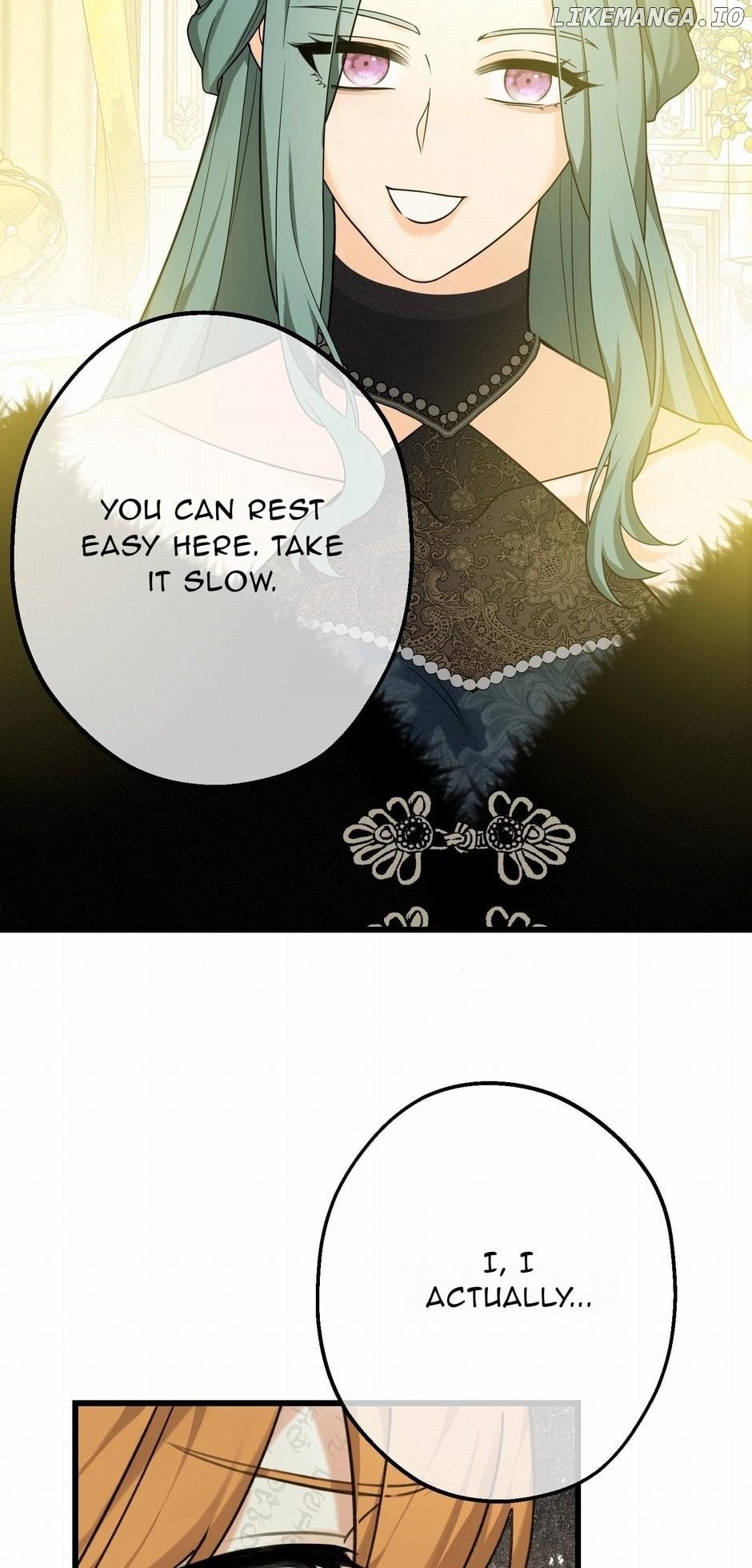 Saving My Crown Prince Chapter 41 page 28