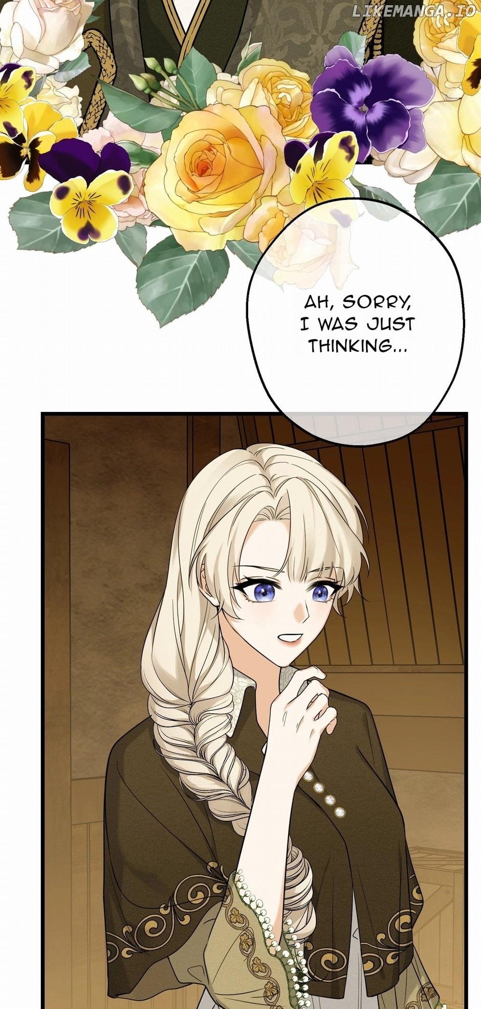 Saving My Crown Prince Chapter 41 page 2