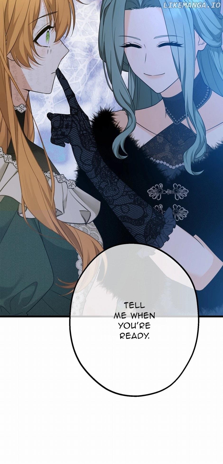 Saving My Crown Prince Chapter 41 page 30