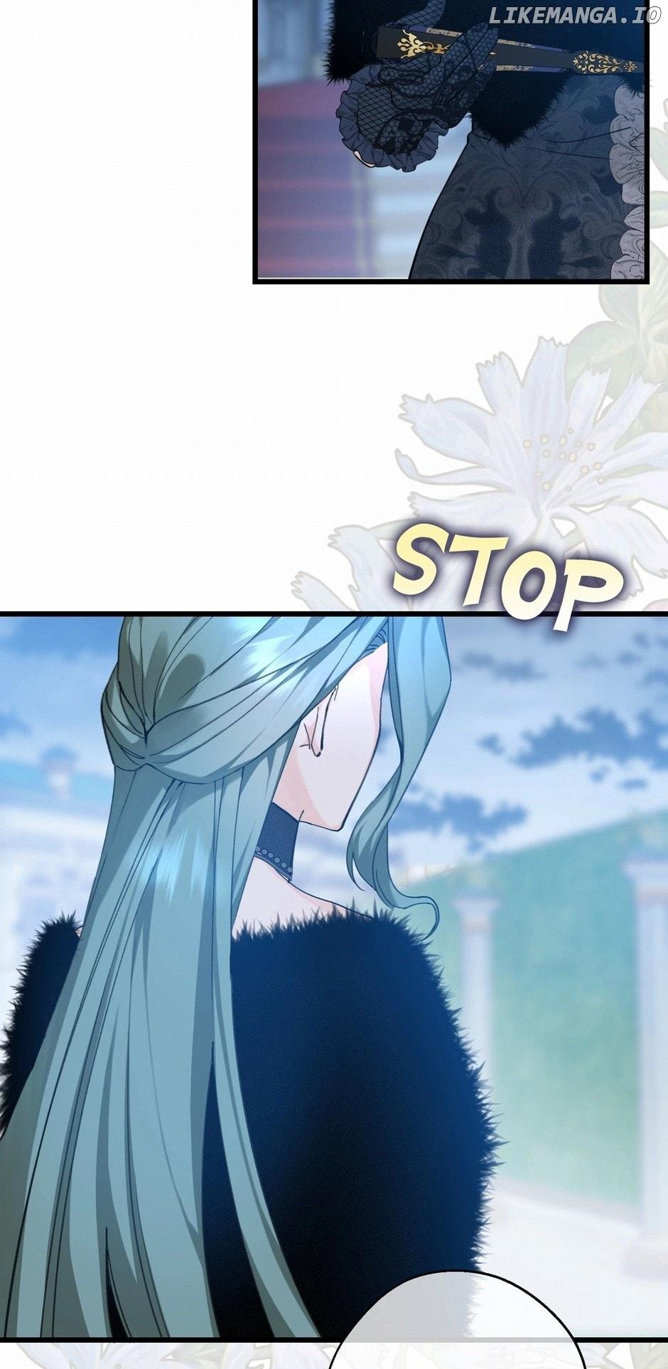 Saving My Crown Prince Chapter 41 page 33