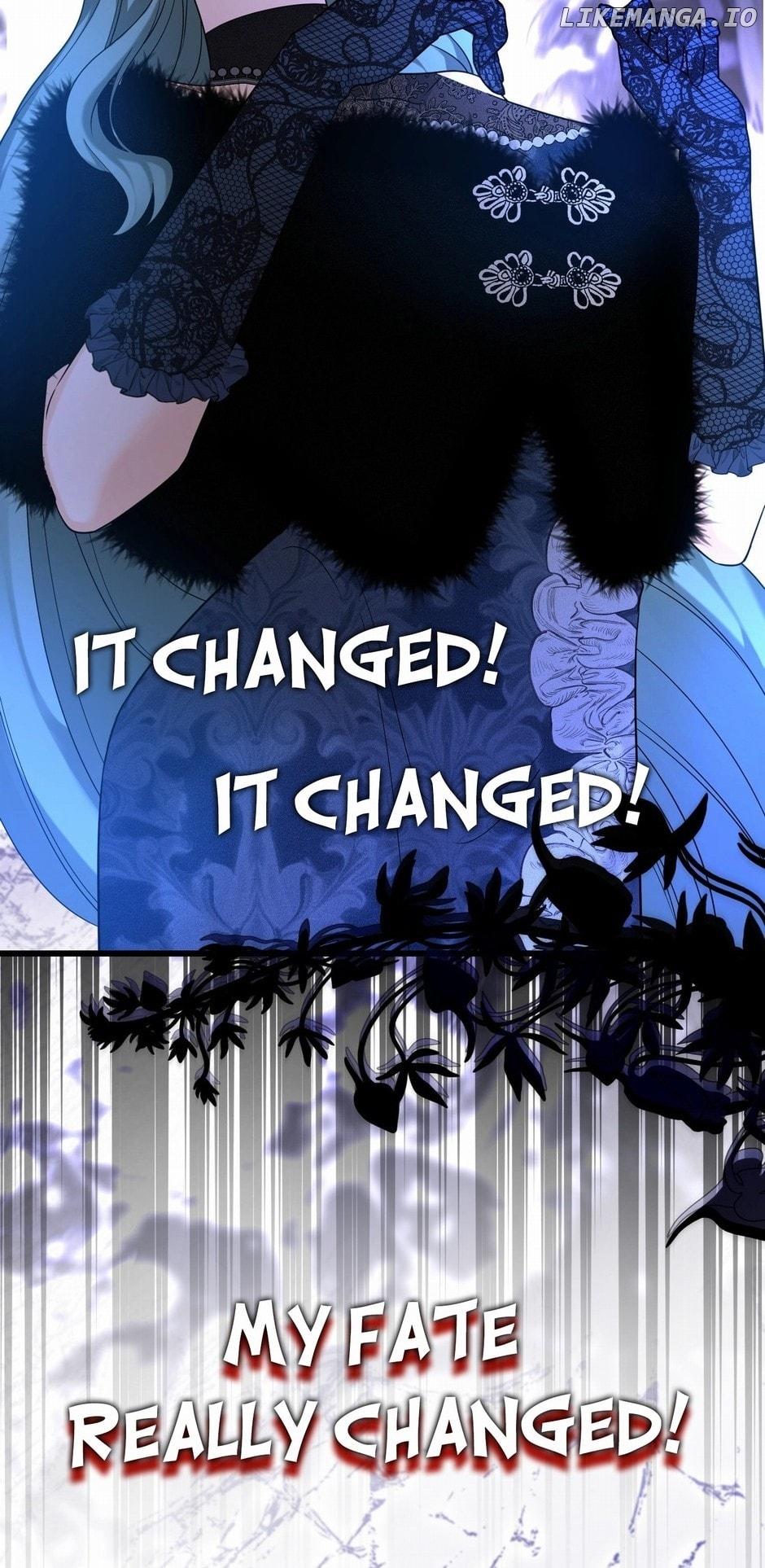 Saving My Crown Prince Chapter 41 page 36