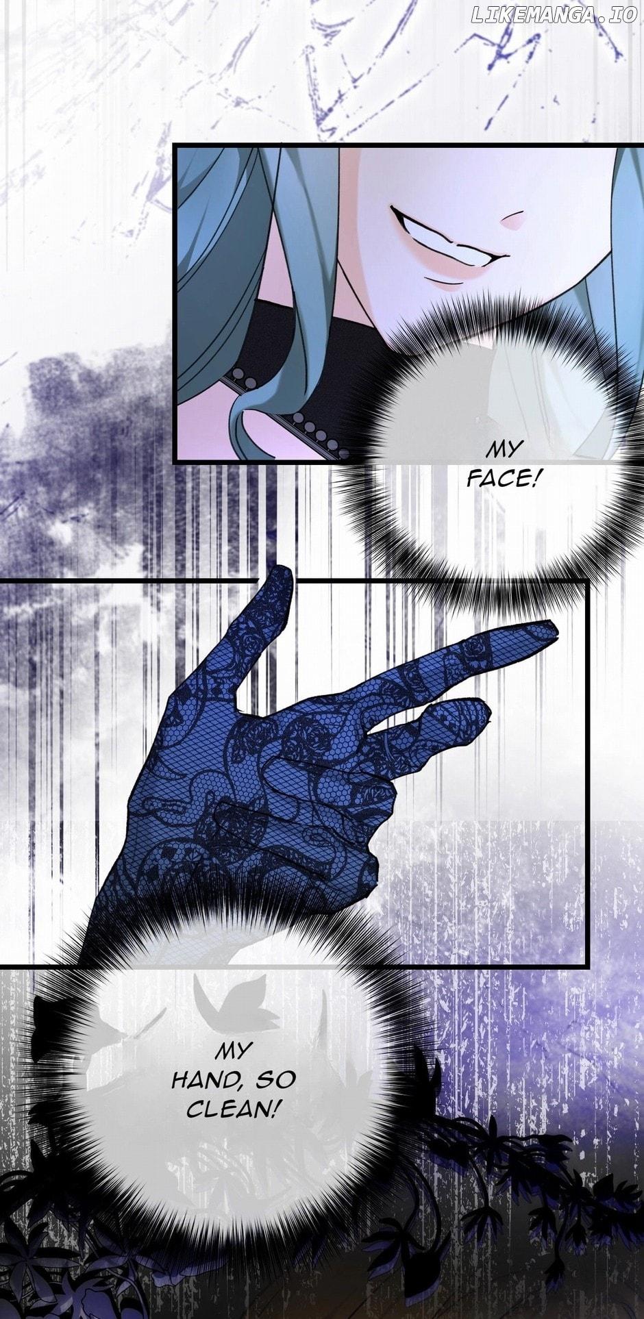 Saving My Crown Prince Chapter 41 page 37