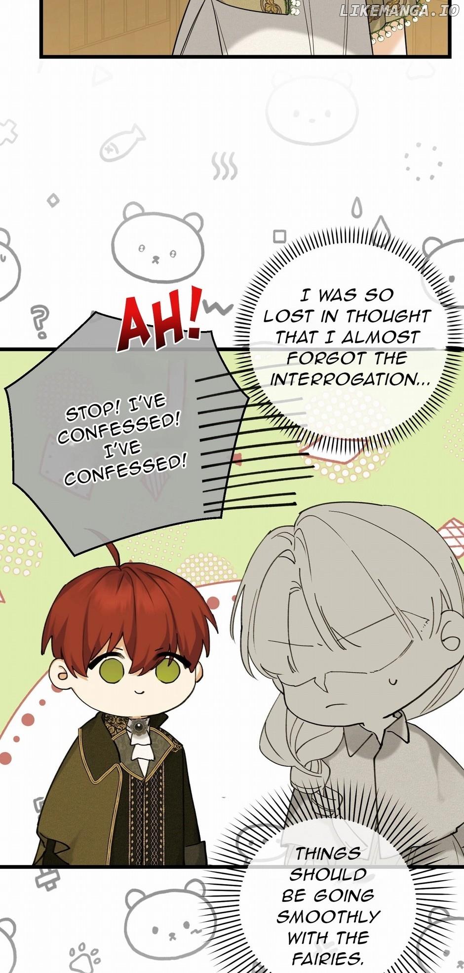 Saving My Crown Prince Chapter 41 page 3