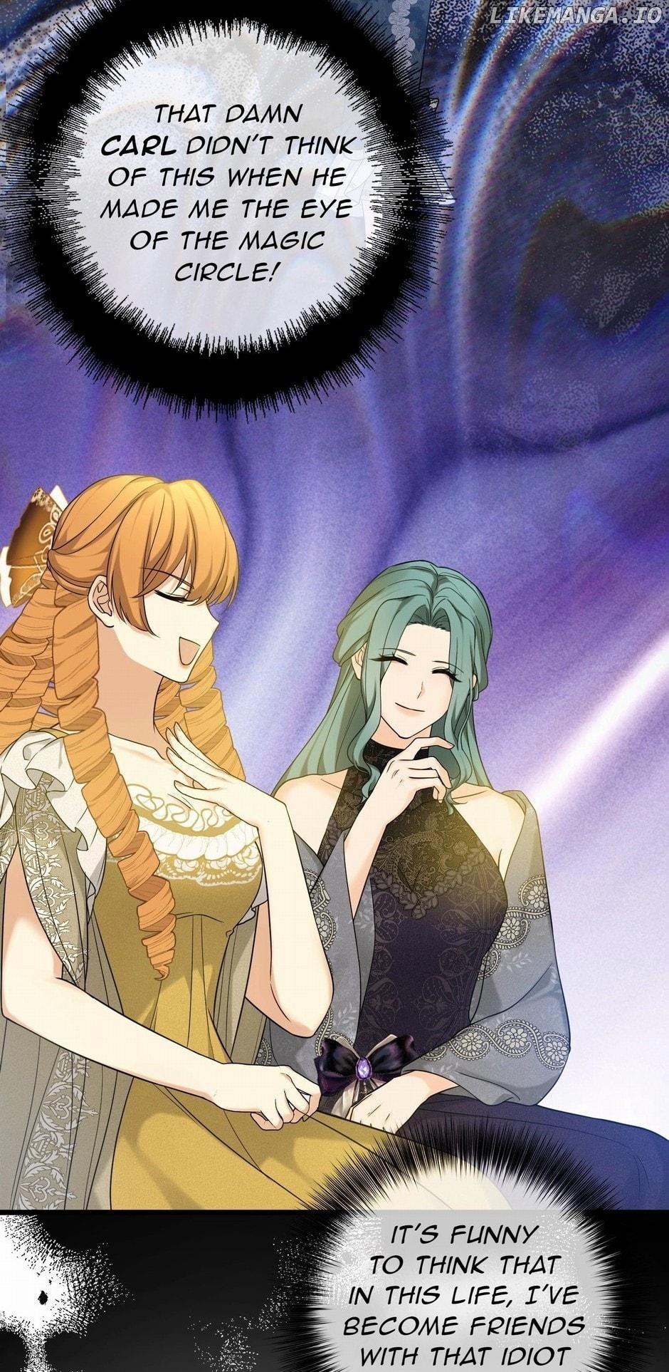 Saving My Crown Prince Chapter 41 page 40