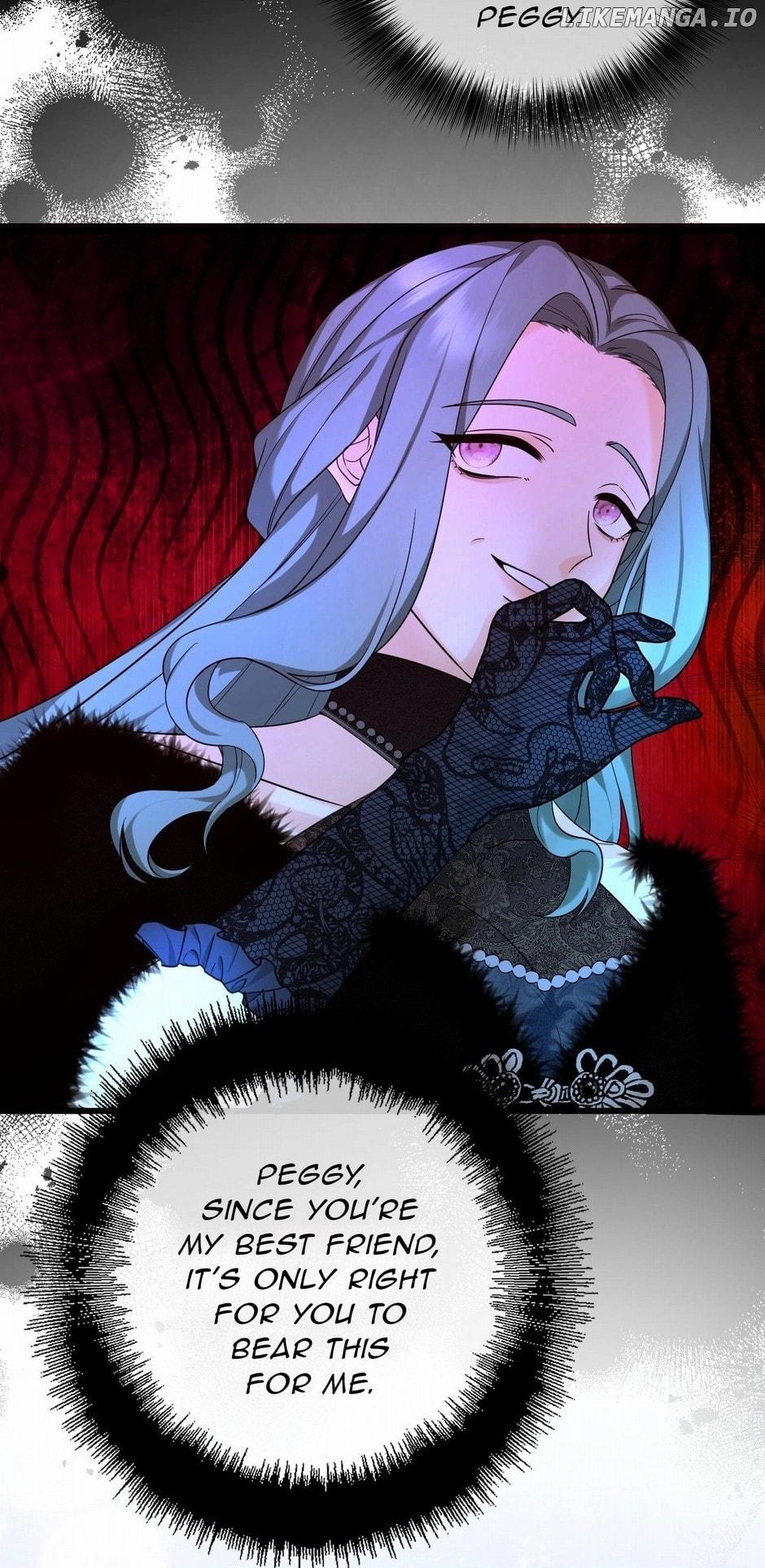 Saving My Crown Prince Chapter 41 page 41