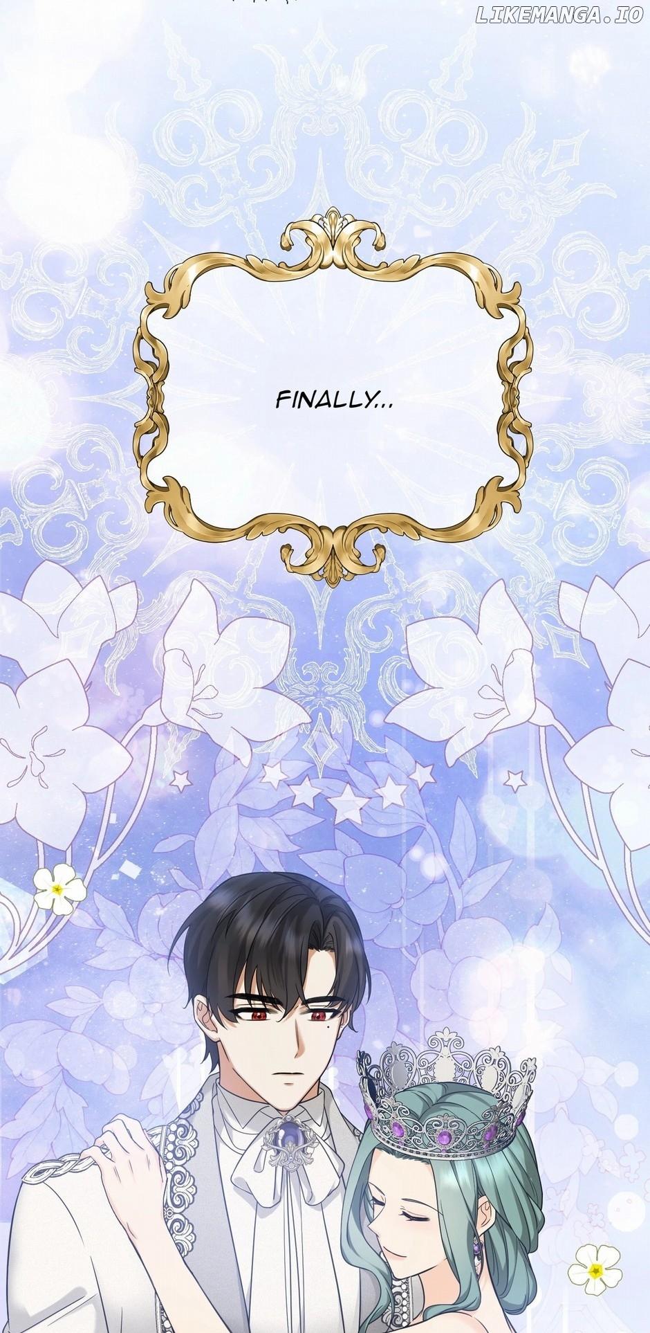 Saving My Crown Prince Chapter 41 page 42