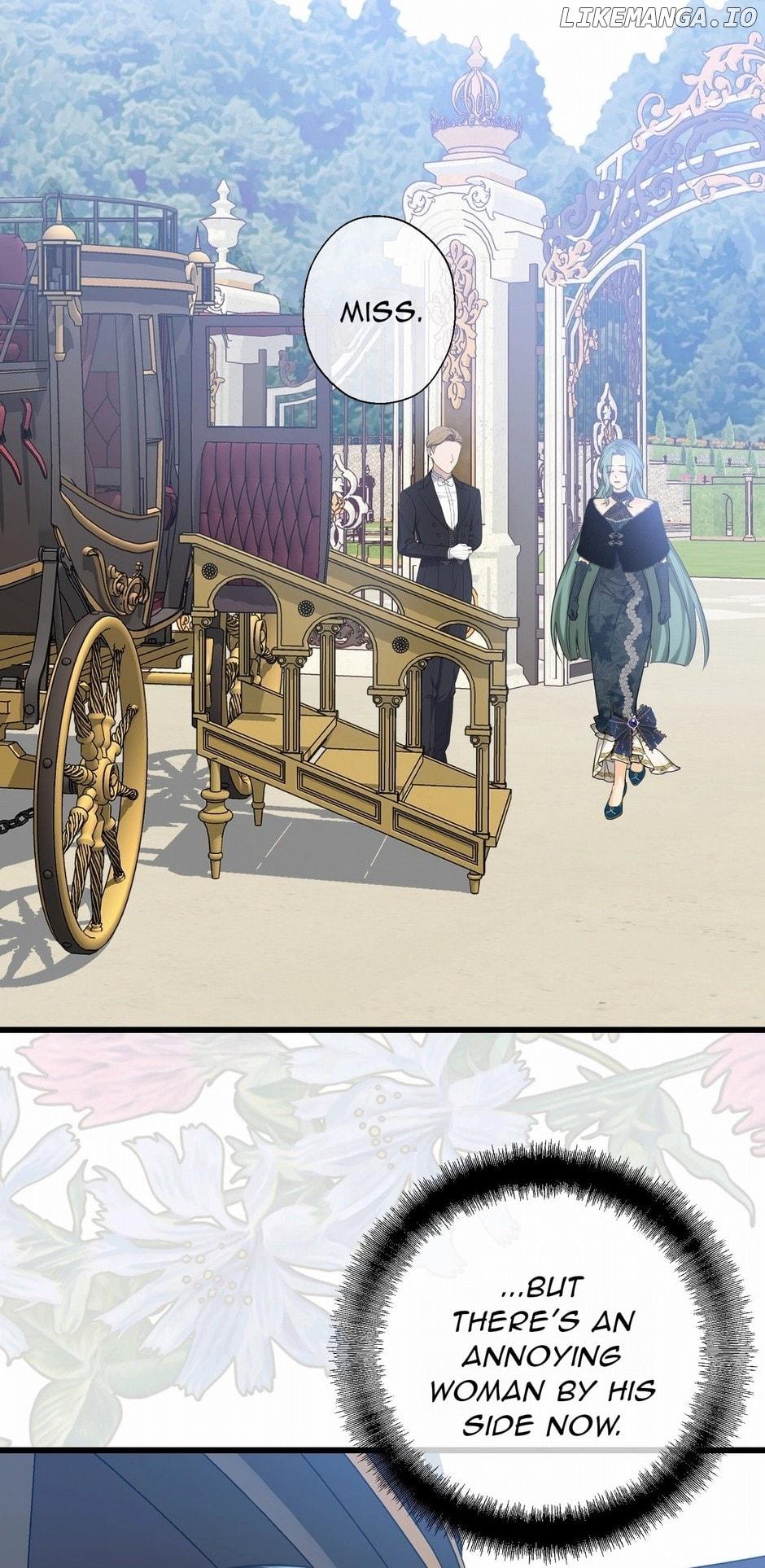 Saving My Crown Prince Chapter 41 page 45