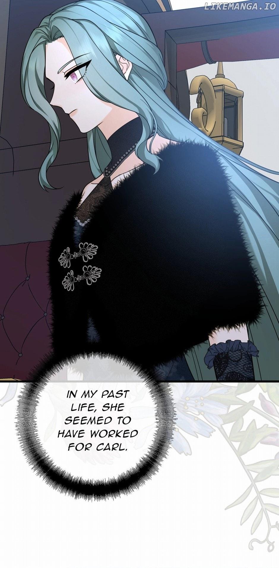 Saving My Crown Prince Chapter 41 page 46