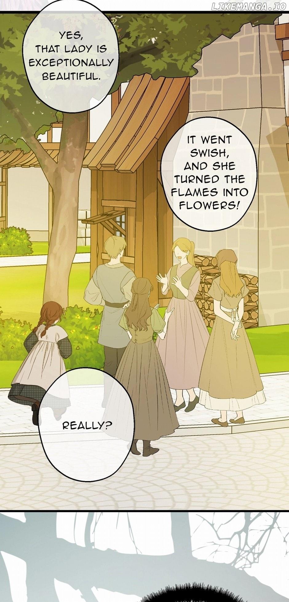 Saving My Crown Prince Chapter 41 page 49