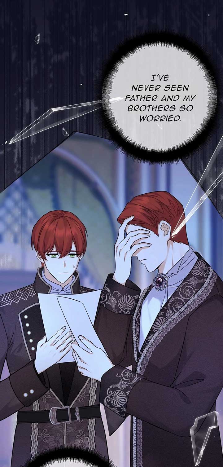 Saving My Crown Prince Chapter 42 page 18