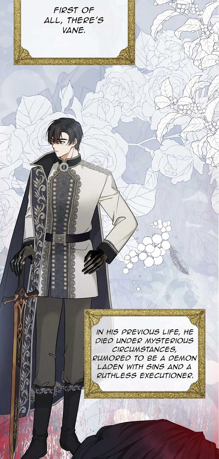 Saving My Crown Prince Chapter 42 page 23