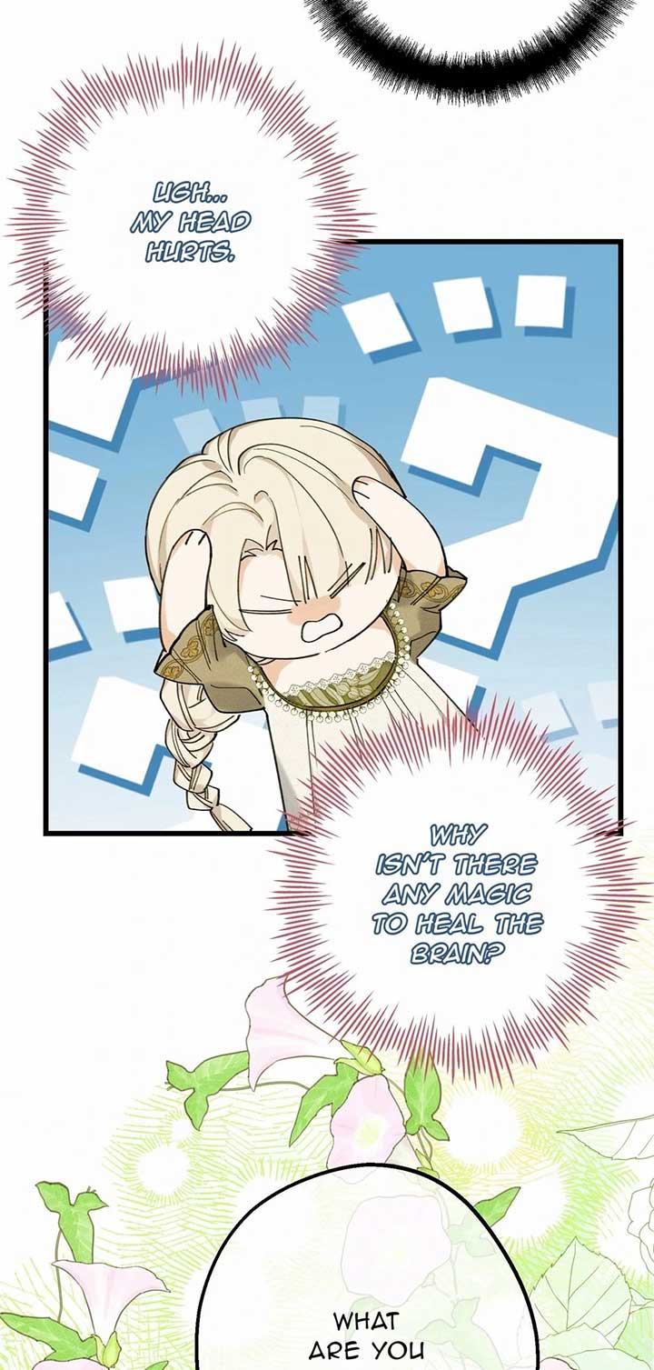 Saving My Crown Prince Chapter 42 page 28