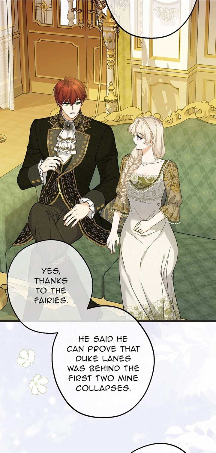 Saving My Crown Prince Chapter 42 page 31