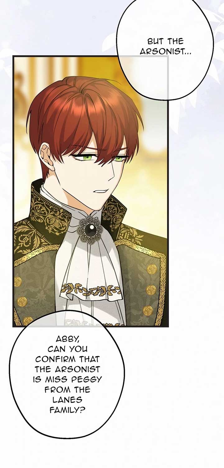Saving My Crown Prince Chapter 42 page 32