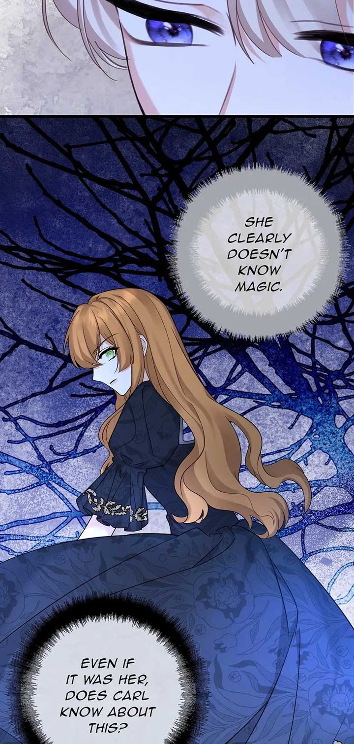 Saving My Crown Prince Chapter 42 page 34