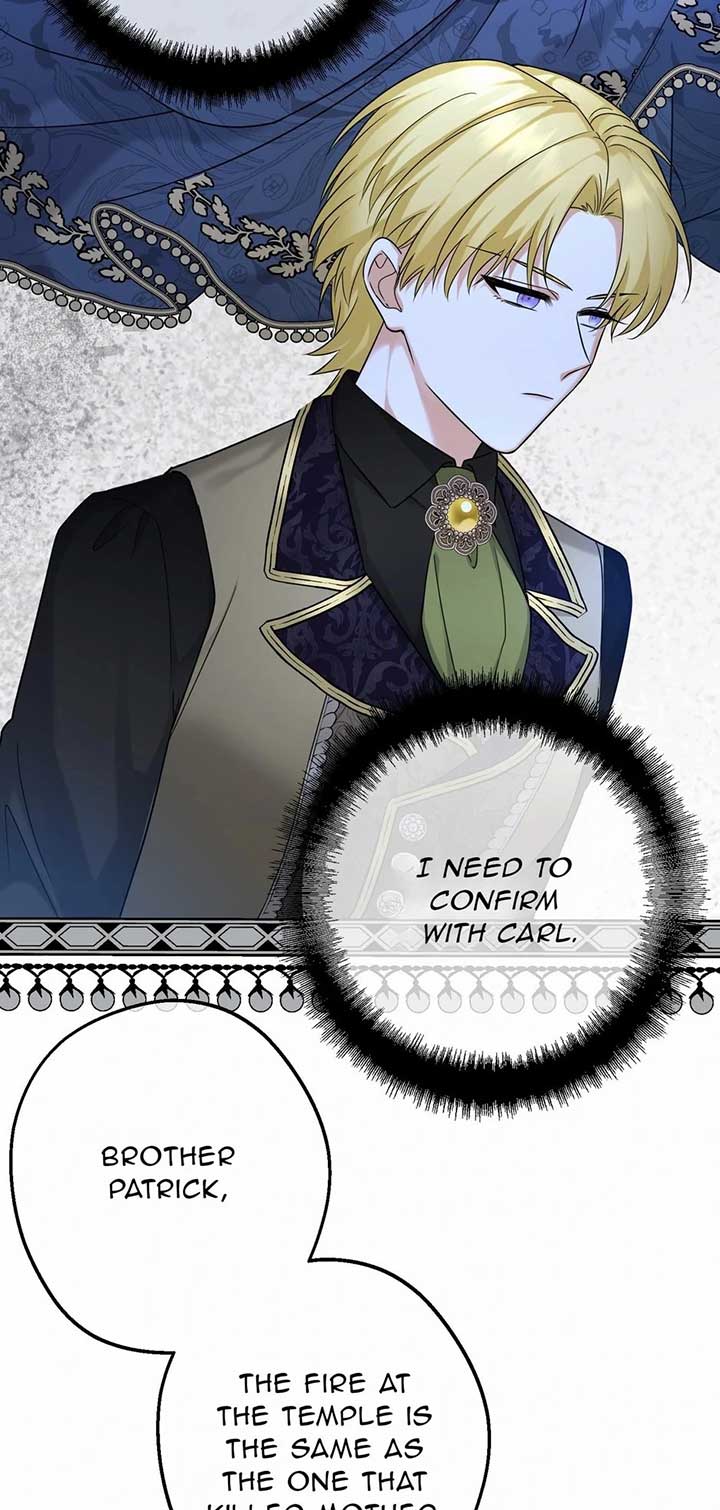 Saving My Crown Prince Chapter 42 page 35