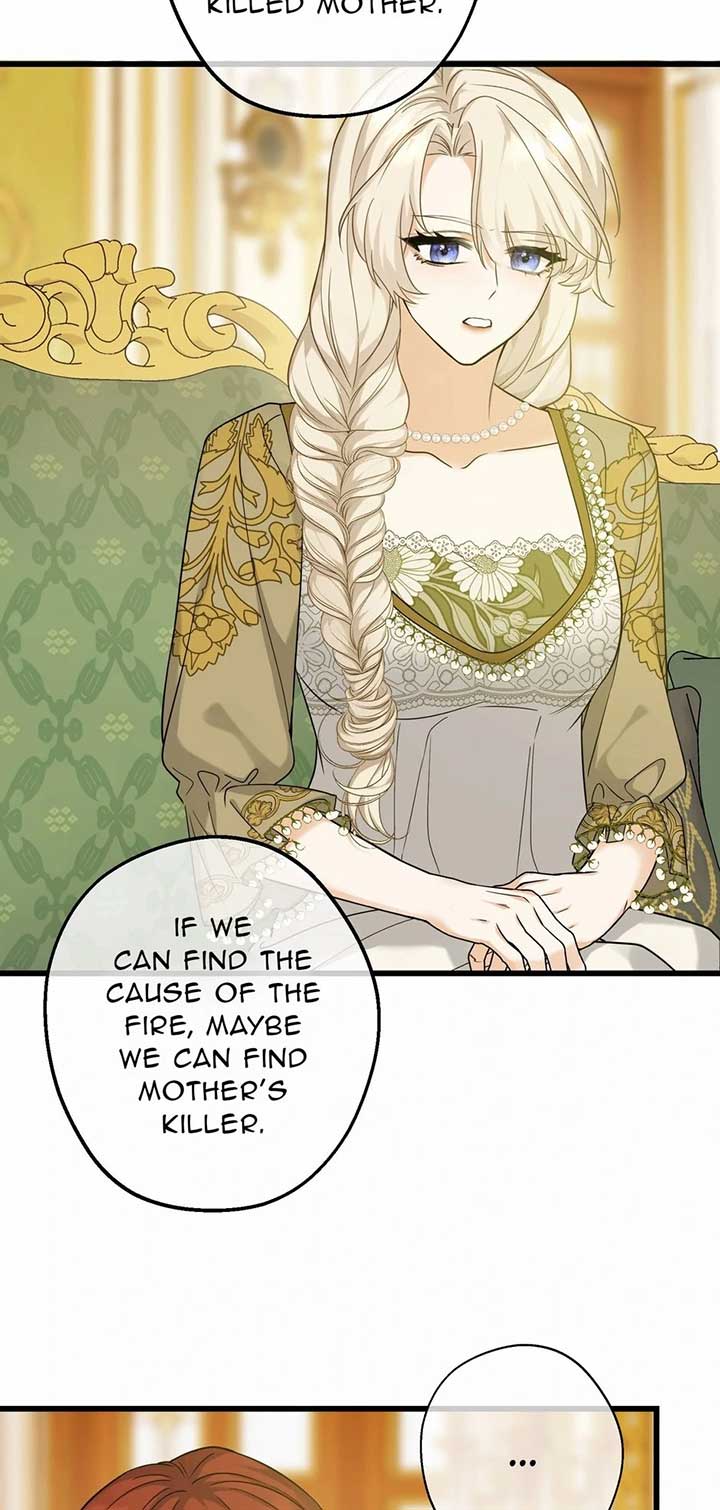 Saving My Crown Prince Chapter 42 page 36