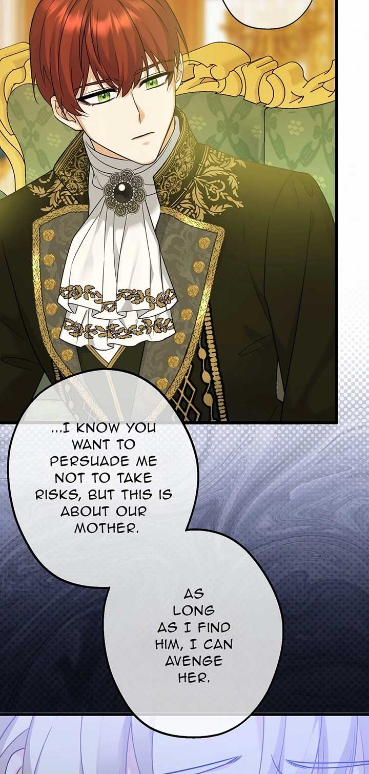 Saving My Crown Prince Chapter 42 page 37